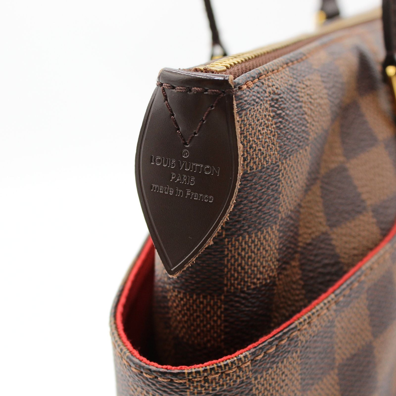 Totally PM Damier Shoulder Bag