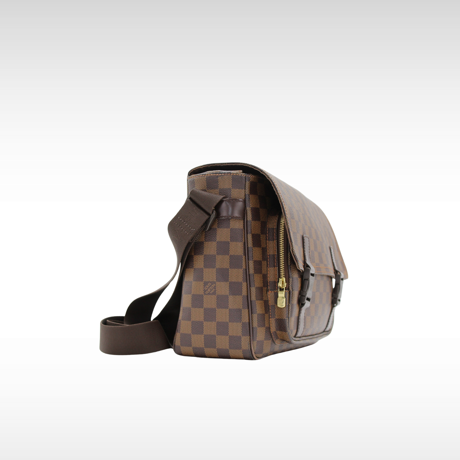 Messenger Melville Damier Crossbody Bag