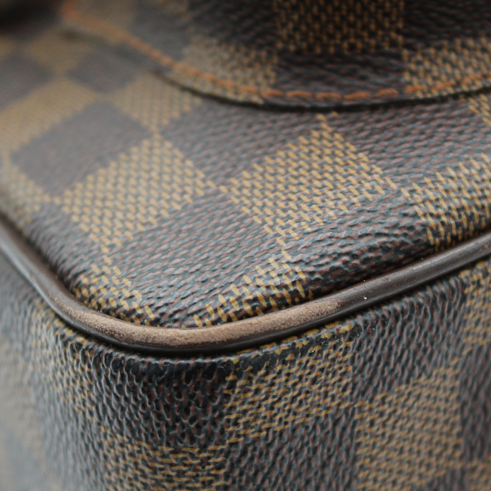 Messenger Melville Damier Crossbody Bag