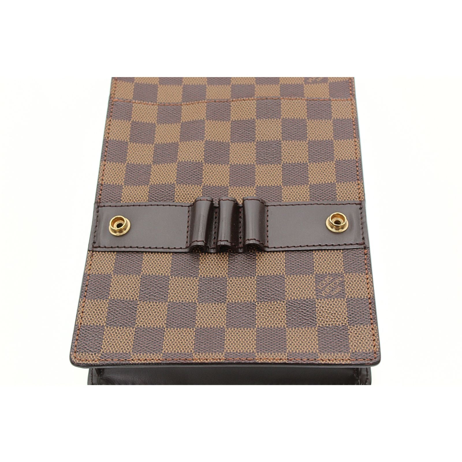 Portbello Damier Crossbody Bag