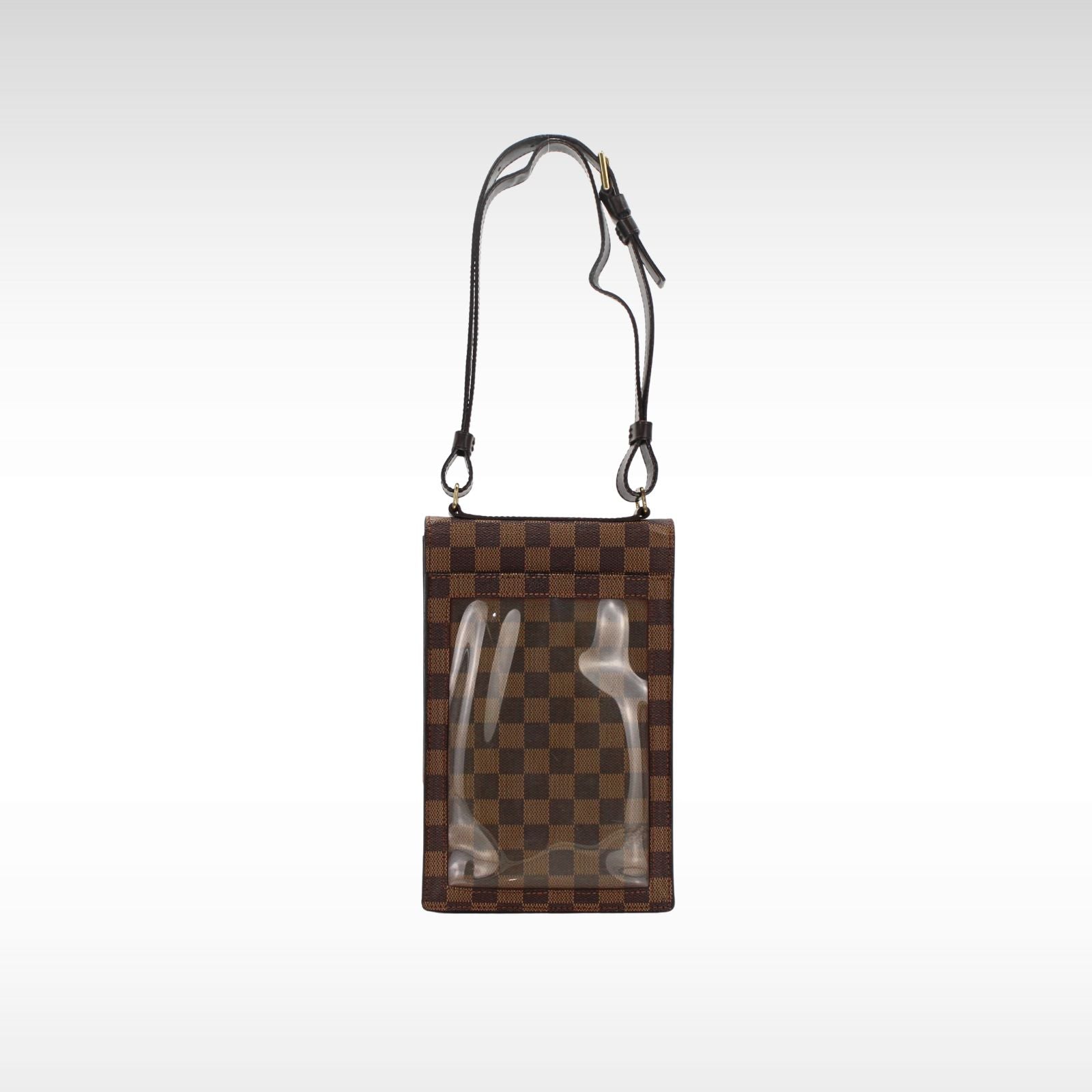Portbello Damier Crossbody Bag