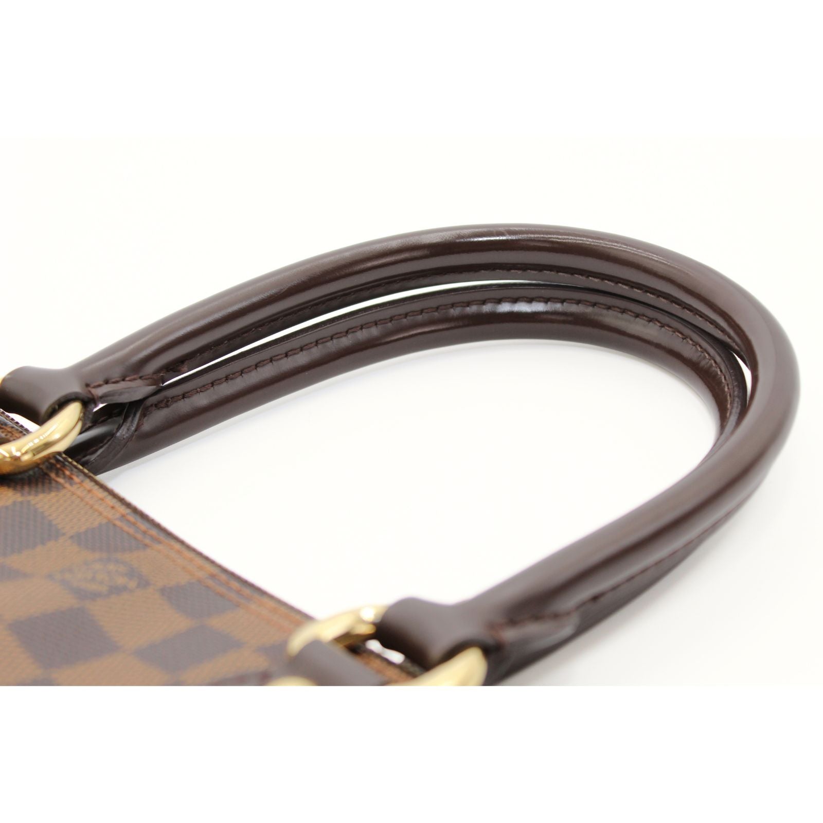 Saleya PM Damier Shoulder Bag
