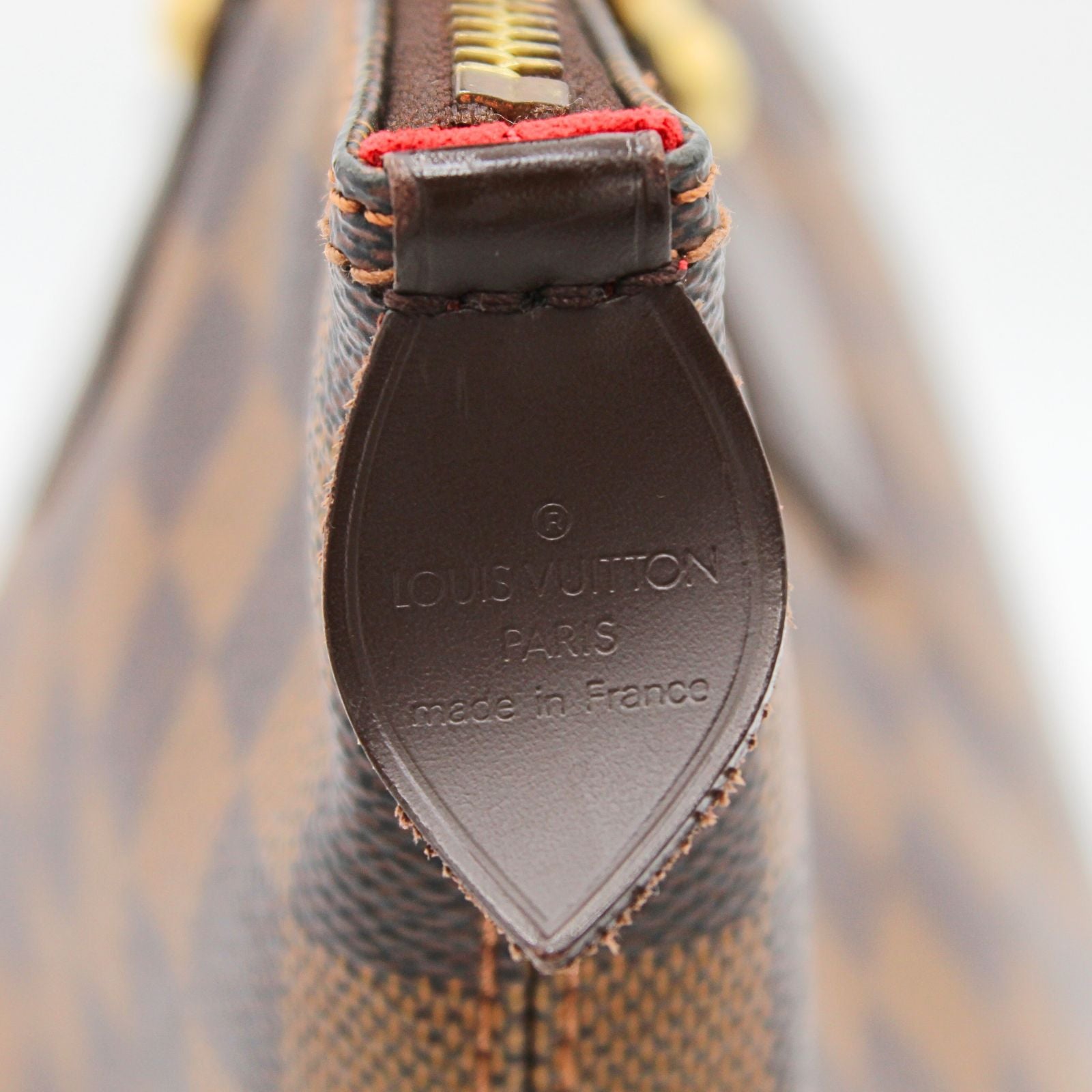 Saleya PM Damier Shoulder Bag