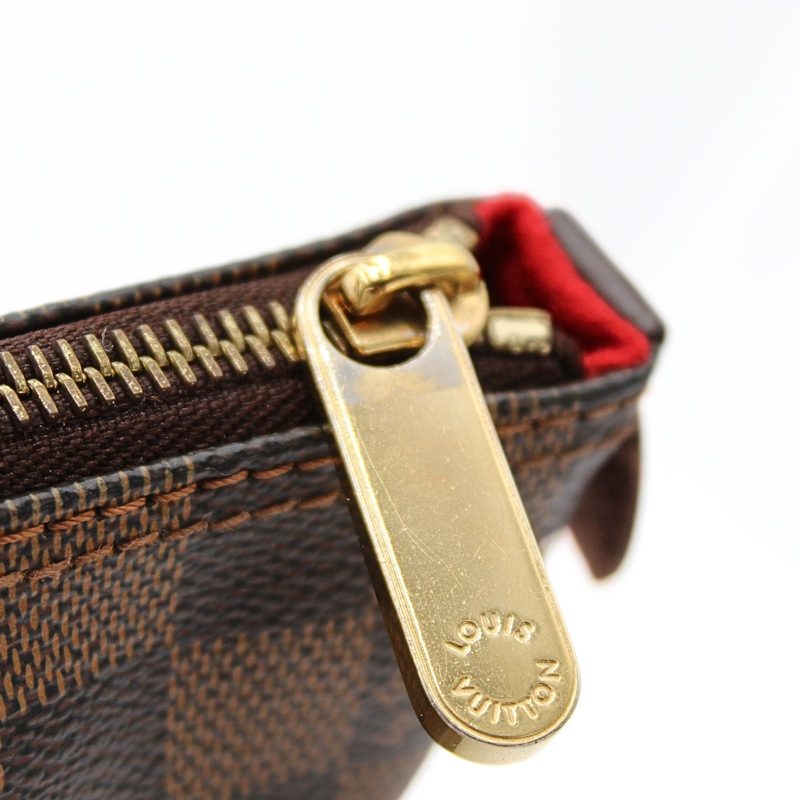 Saleya PM Damier Shoulder Bag