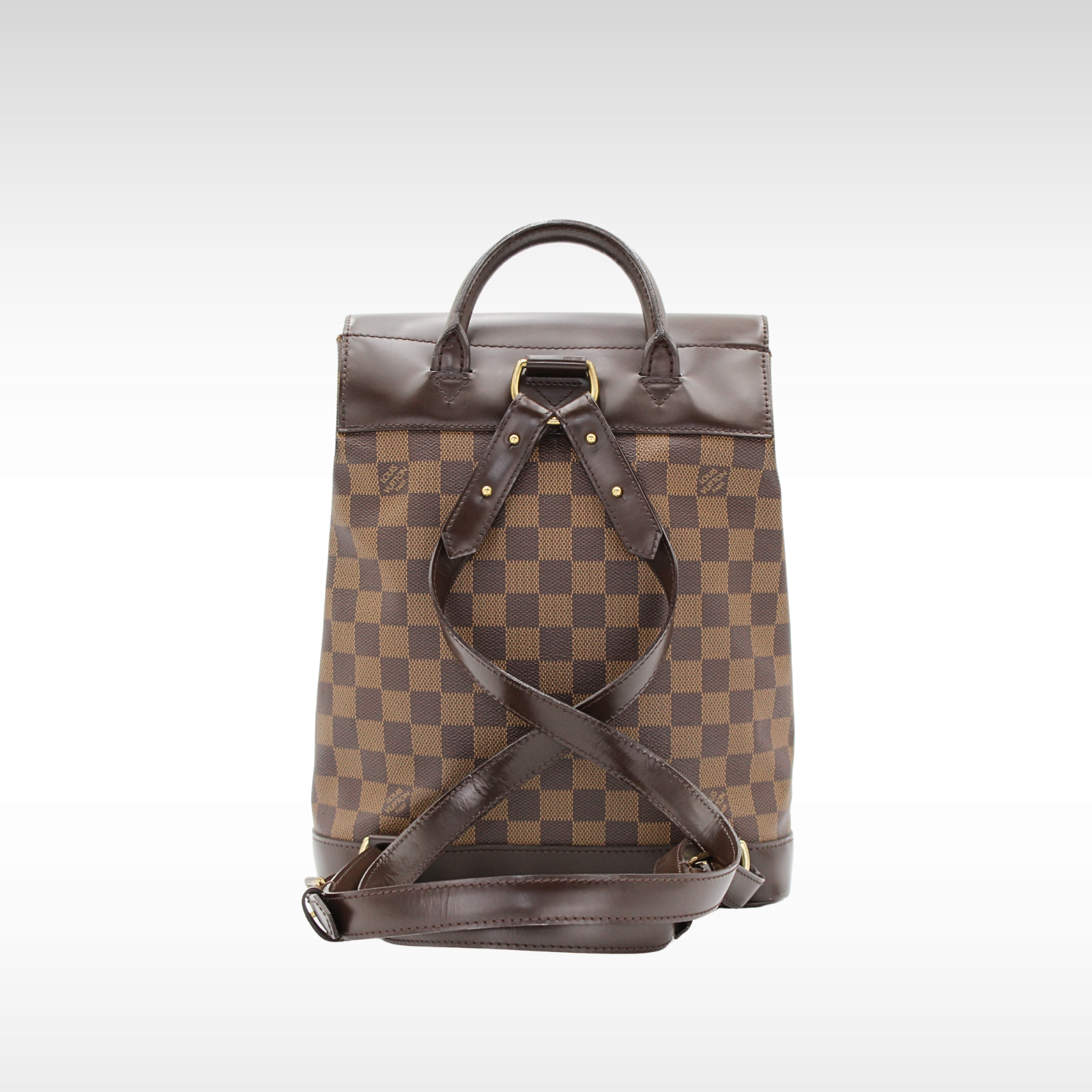 Soho Damier Backpack