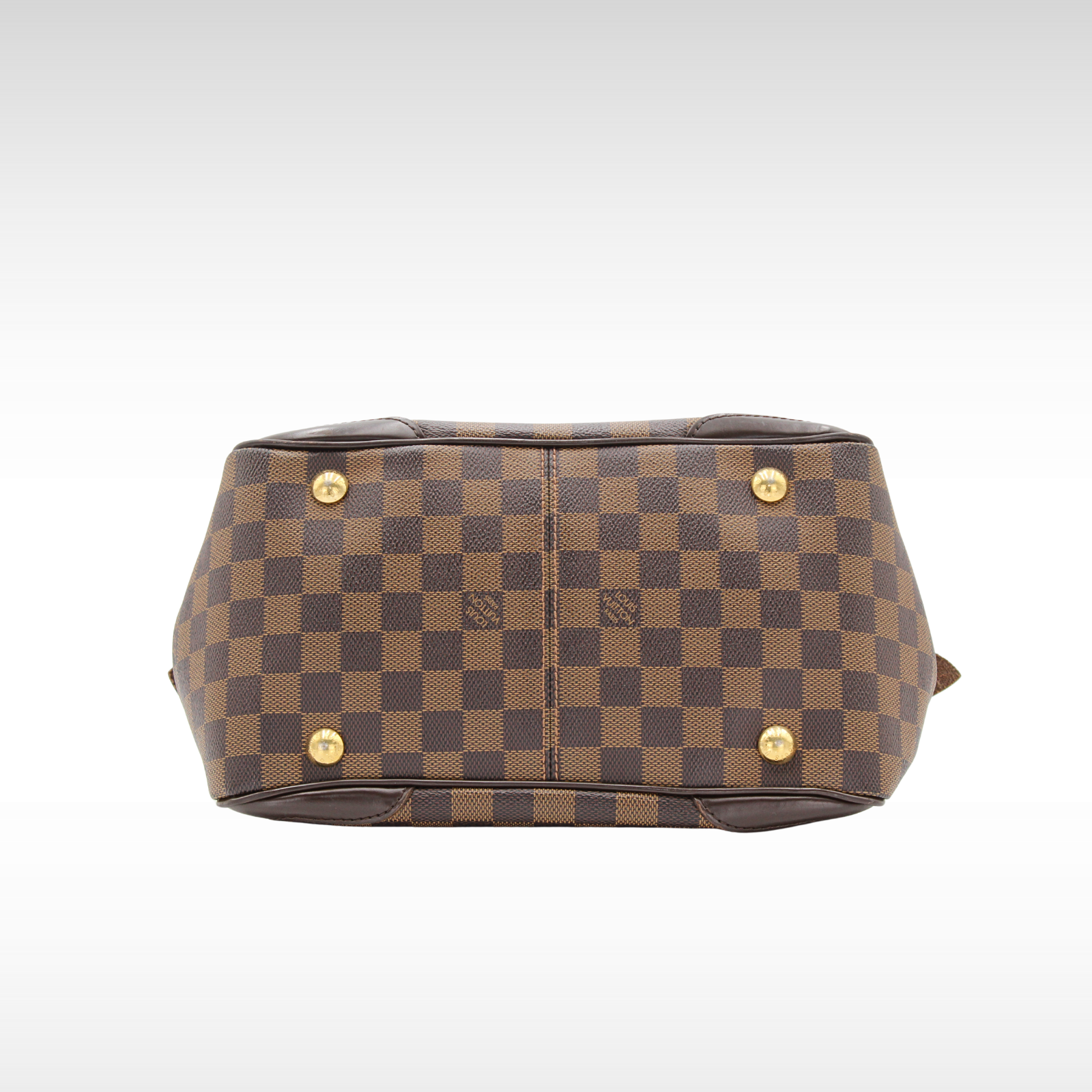 Verona PM Damier Handbag