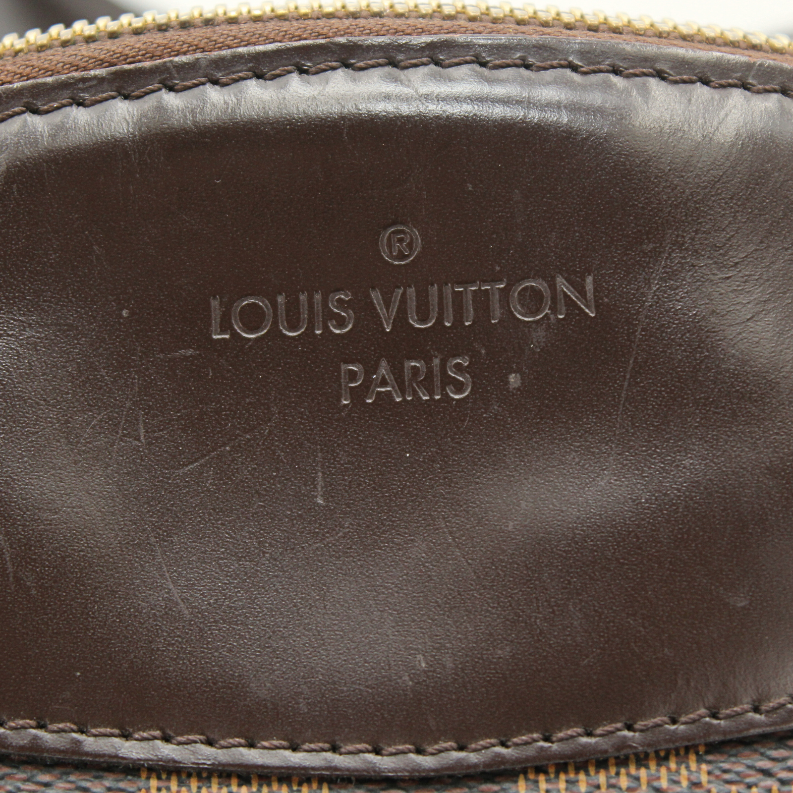 Verona PM Damier Handbag