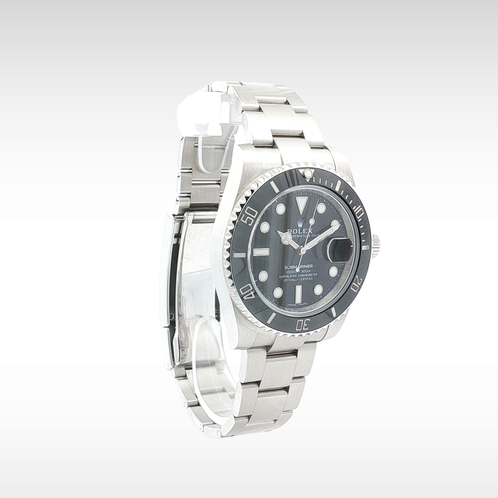 Submariner 116610LN 40mm
