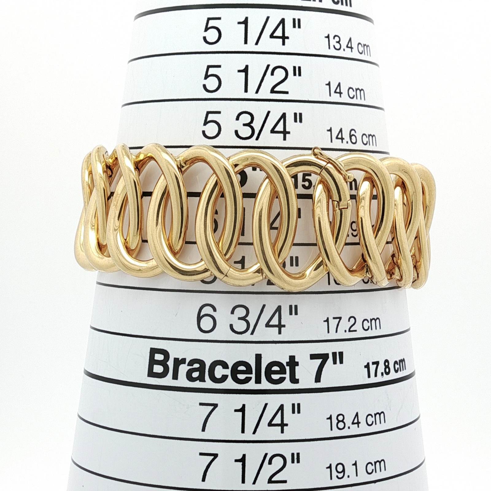 20850D650 18K Yellow Gold Watch