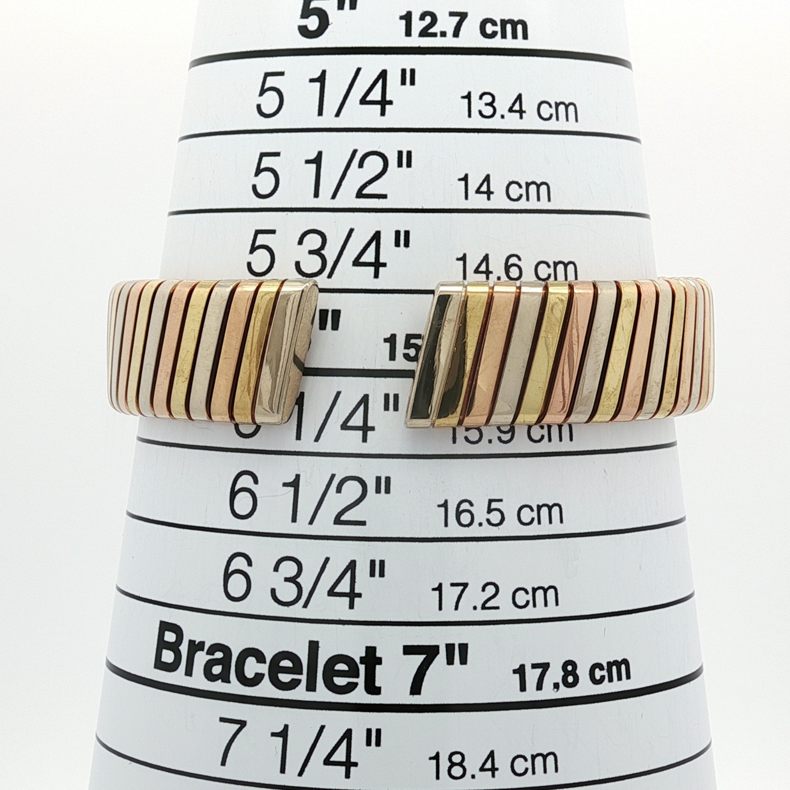 Bulgari Bulgari Tubogas 3 color BB192T