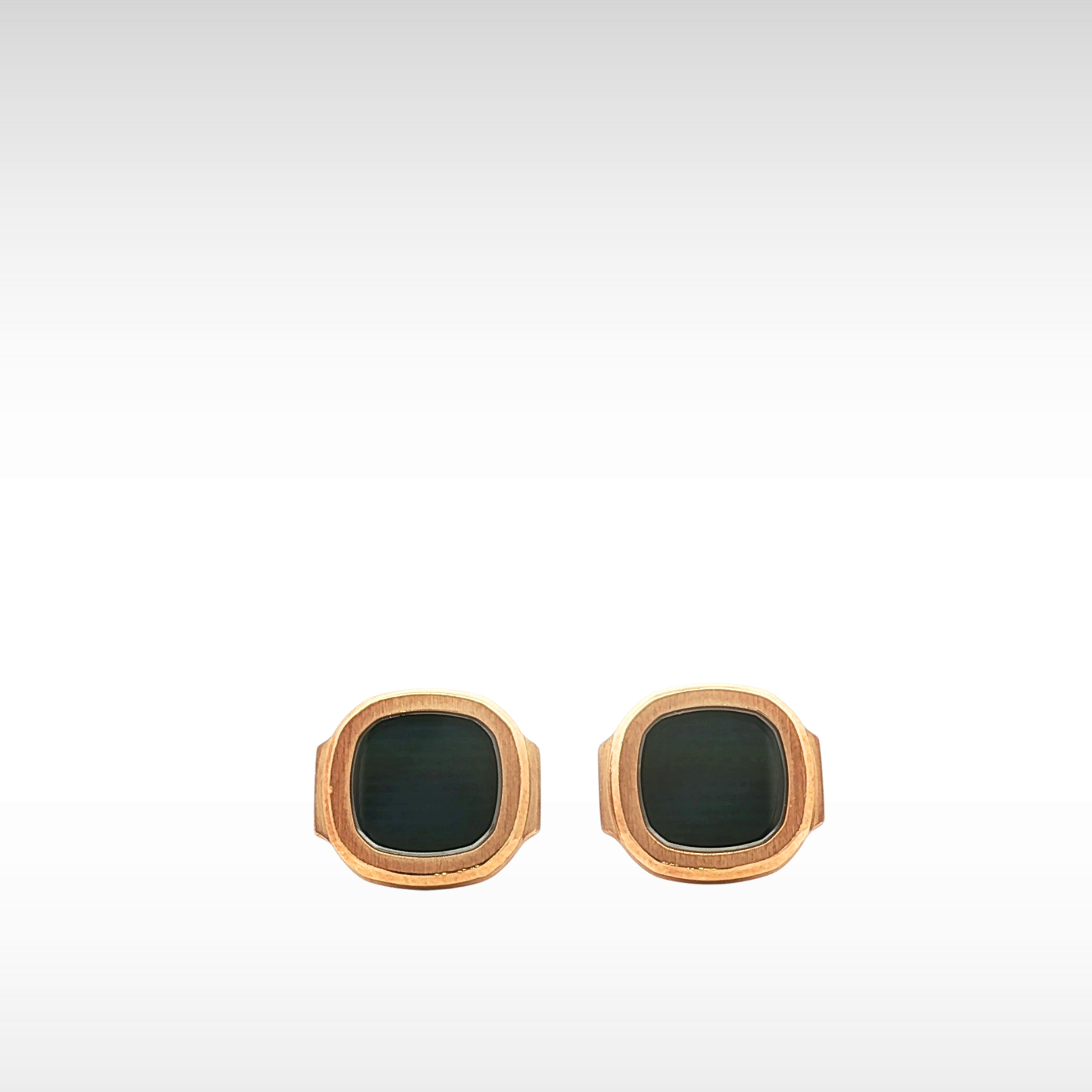 Nautilas Cufflinks Yellow Gold