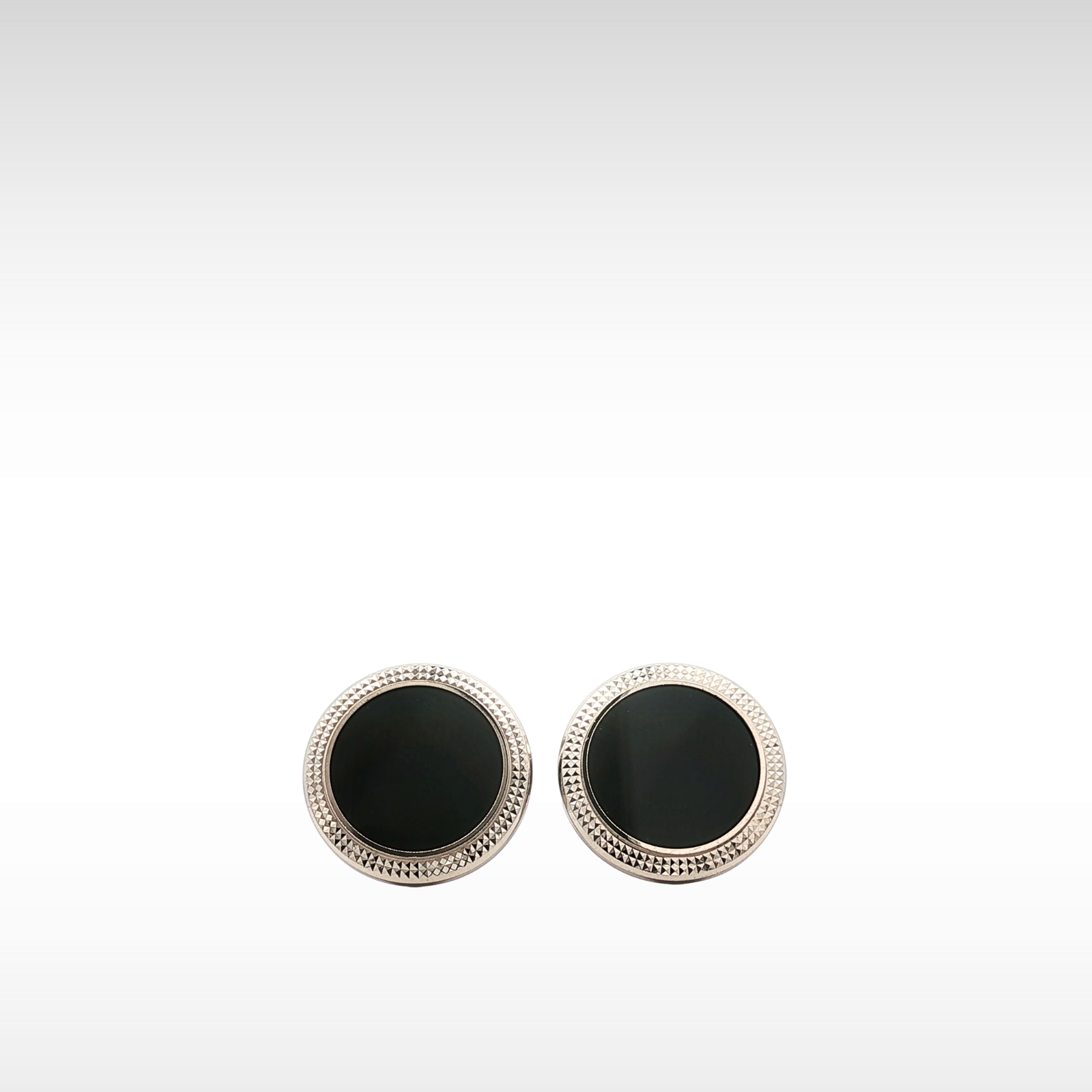 Calatrava Cufflinks White Gold