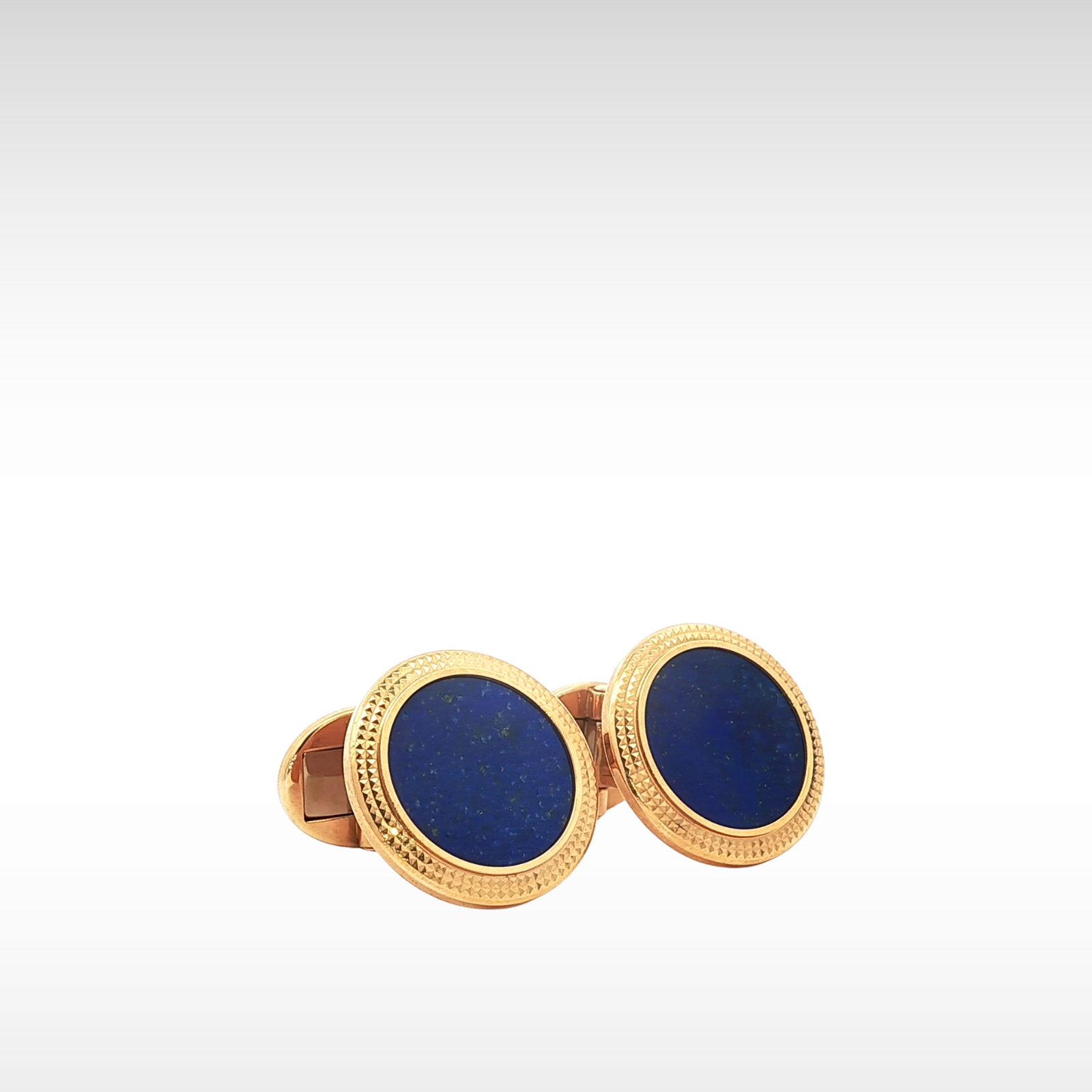 Calatrava Cufflinks Yellow Gold
