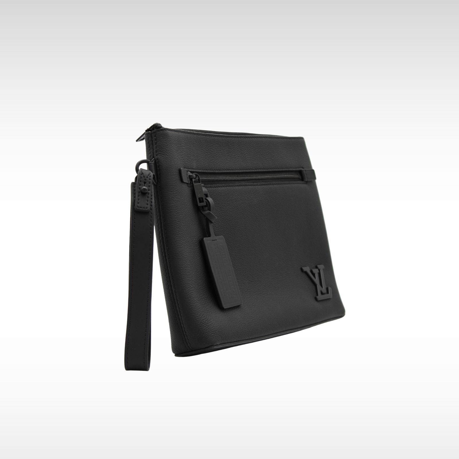 Pochette I Pad LV Aerogram Clutch Bag