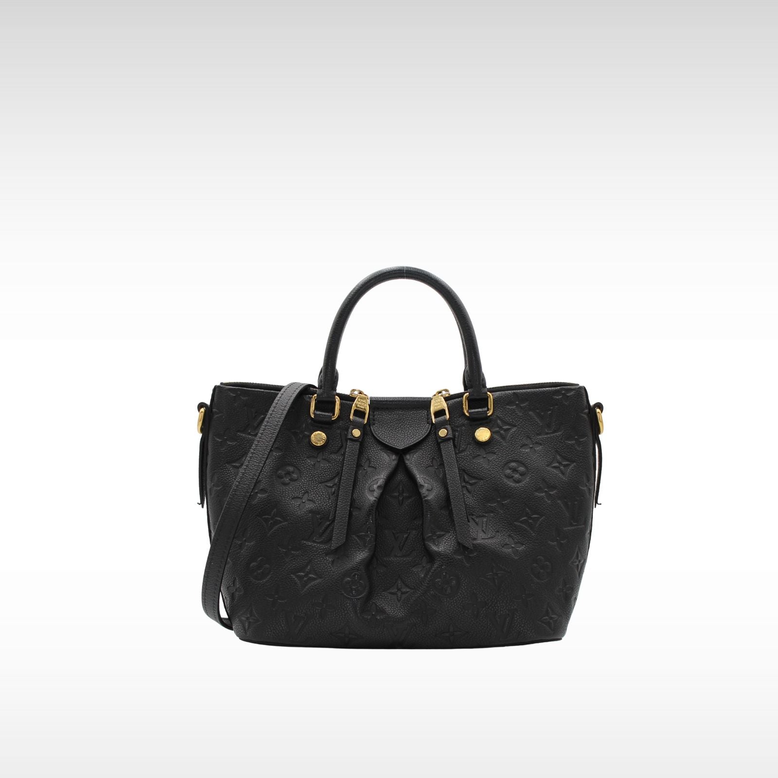 Mazarine PM Monogram Empreinte Hand Bag