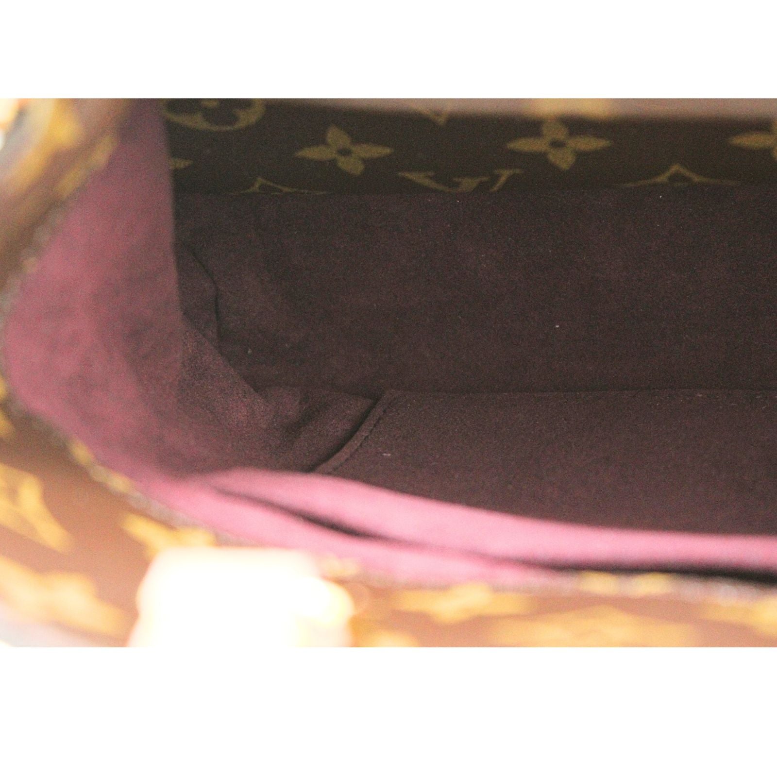 Montaigne MM Monogram Handbag