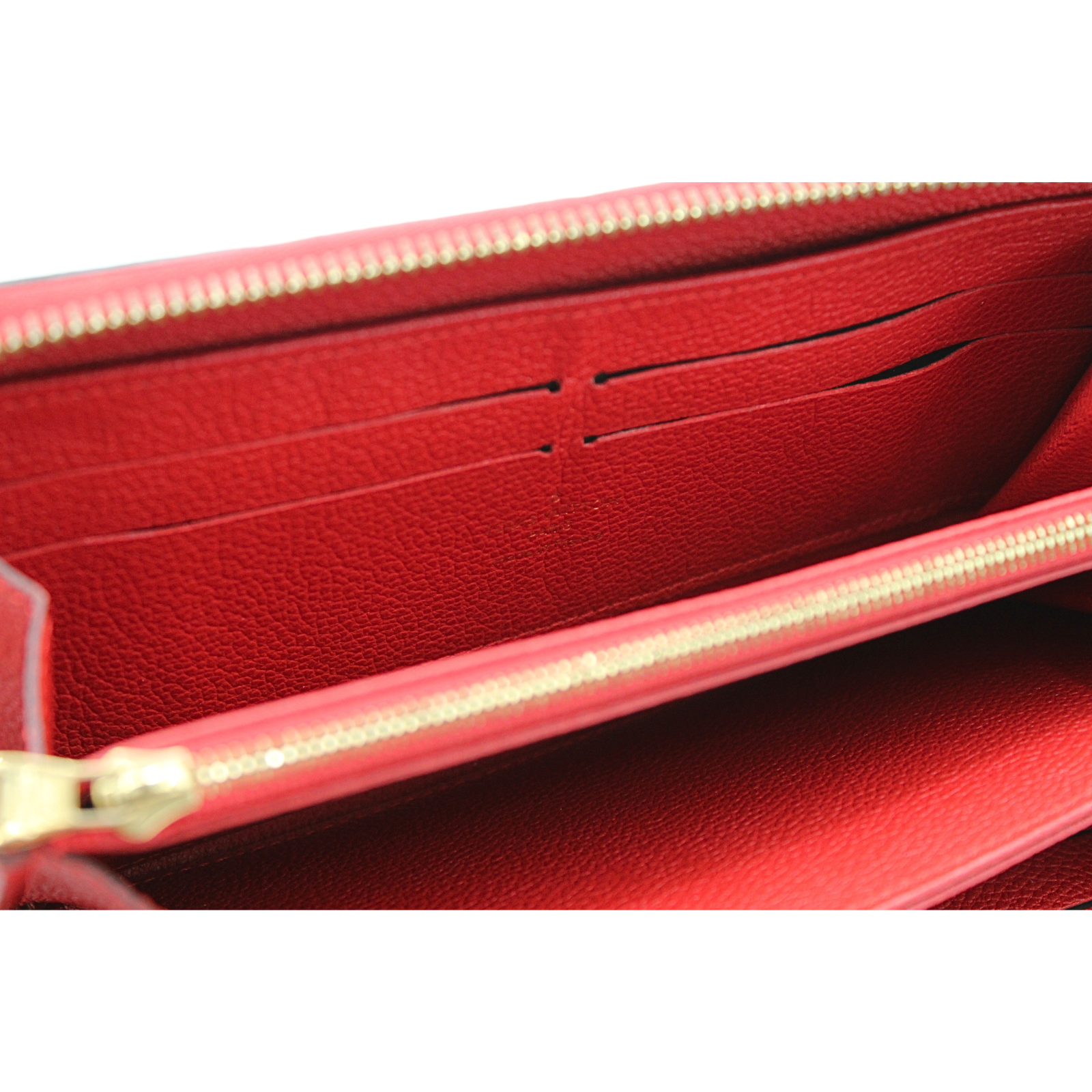 Zippy Wallet Monogram Empreinte Wallet