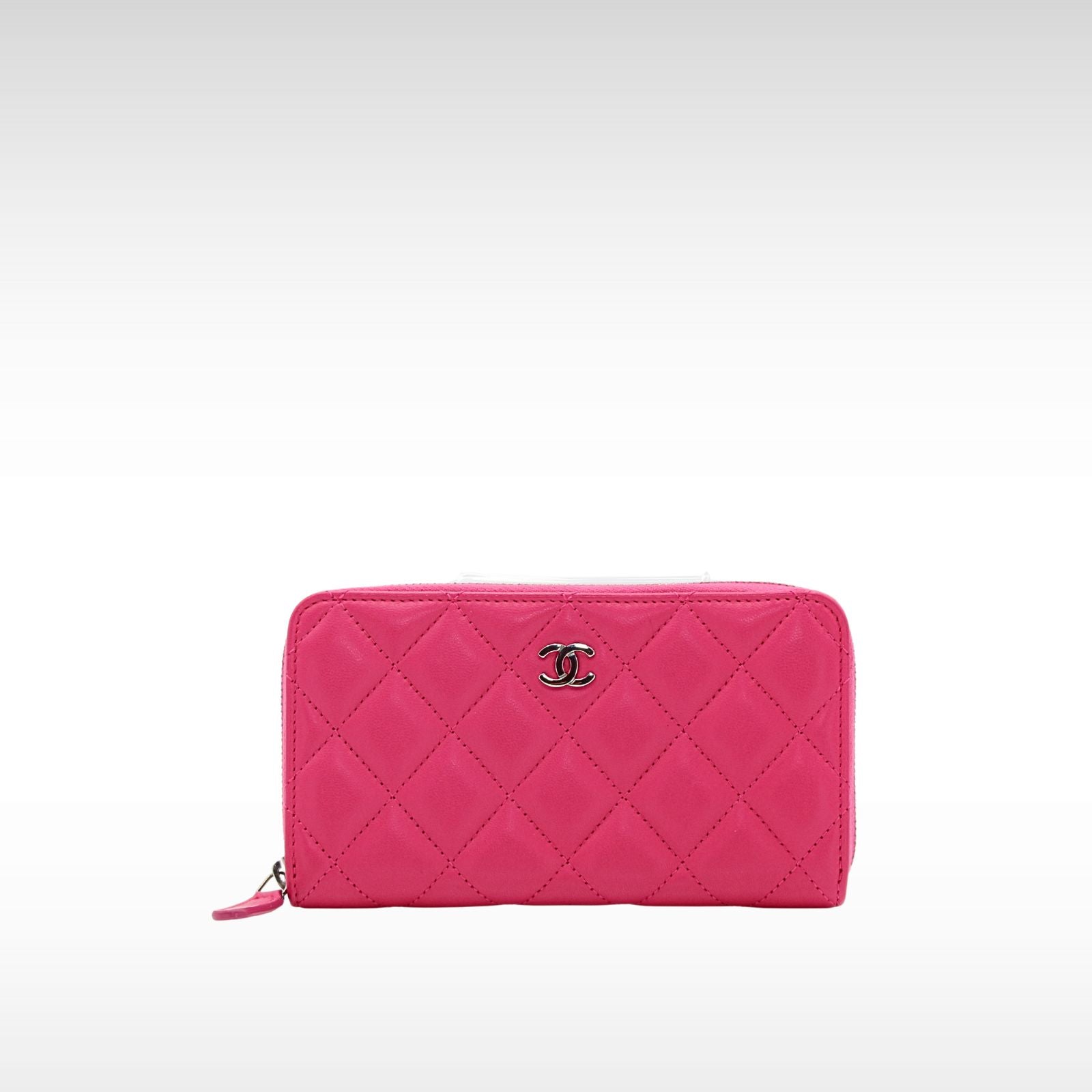 Lamb Pink Wallet