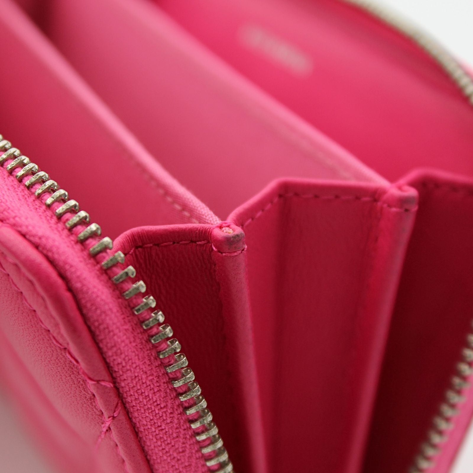 Lamb Pink Wallet