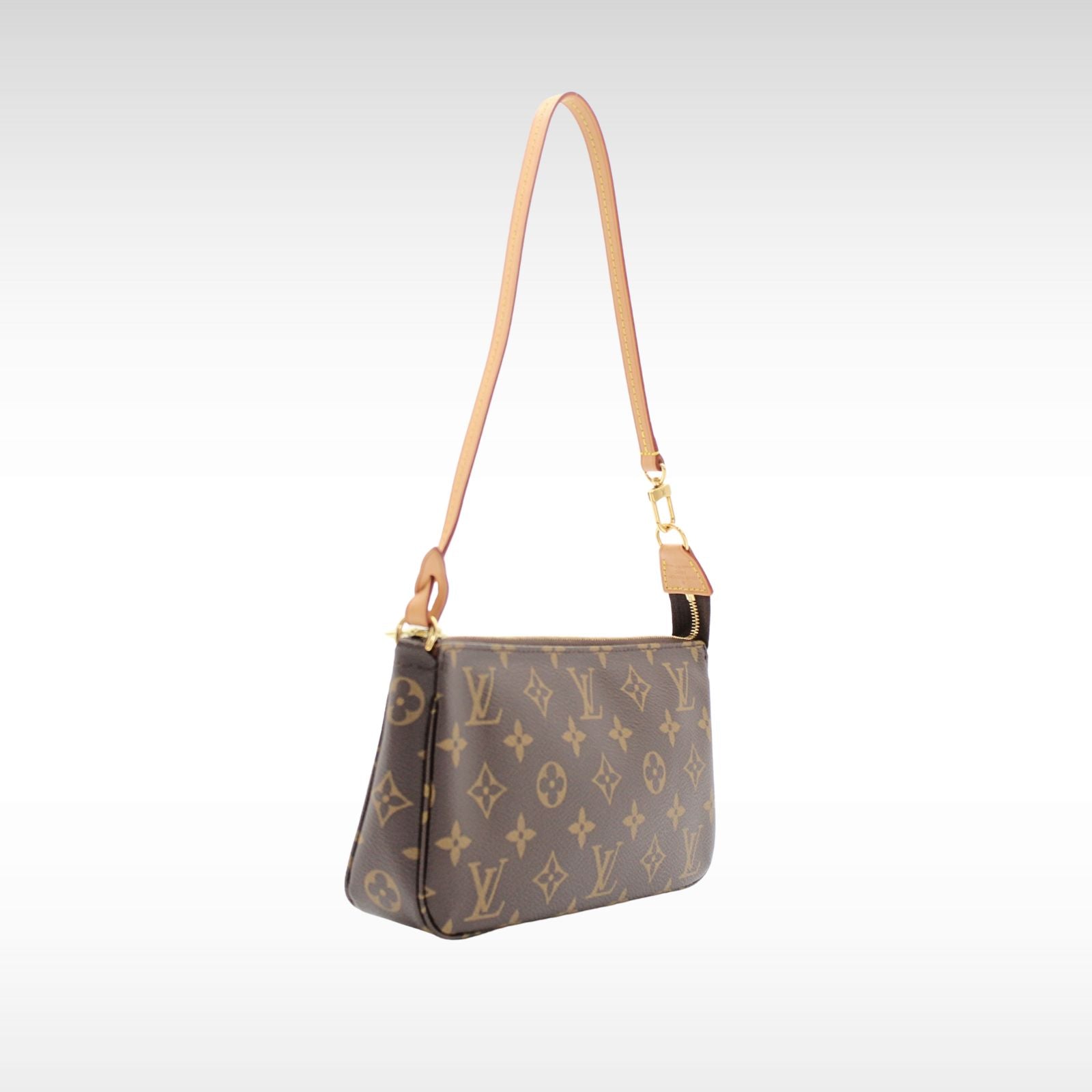 Pochette Accessoires Monogram Accessory Pouch