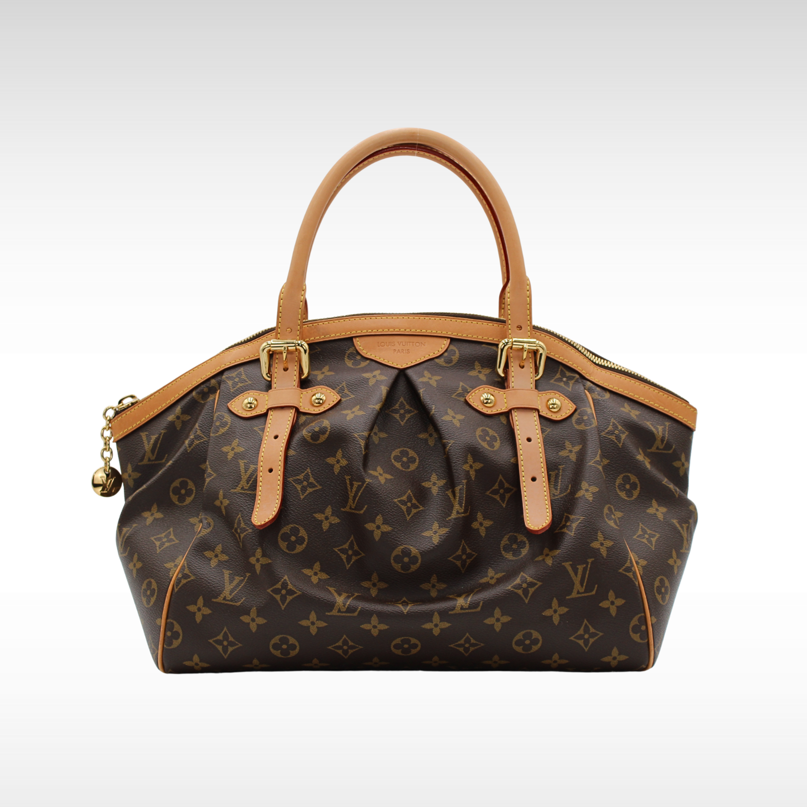 Tivoli GM Monogram Shoulder Bag