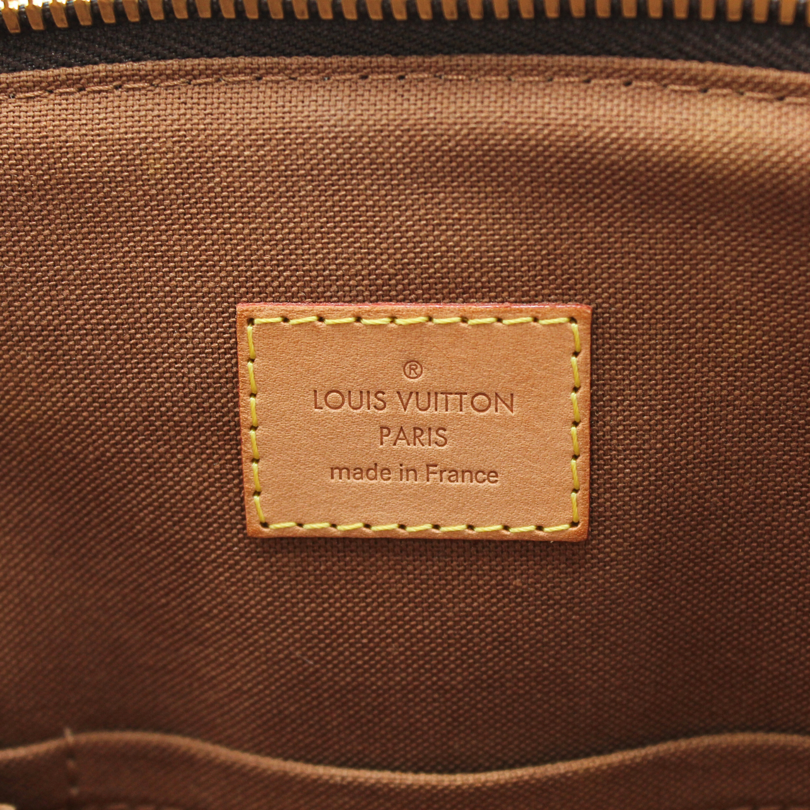 Tivoli GM Monogram Shoulder Bag