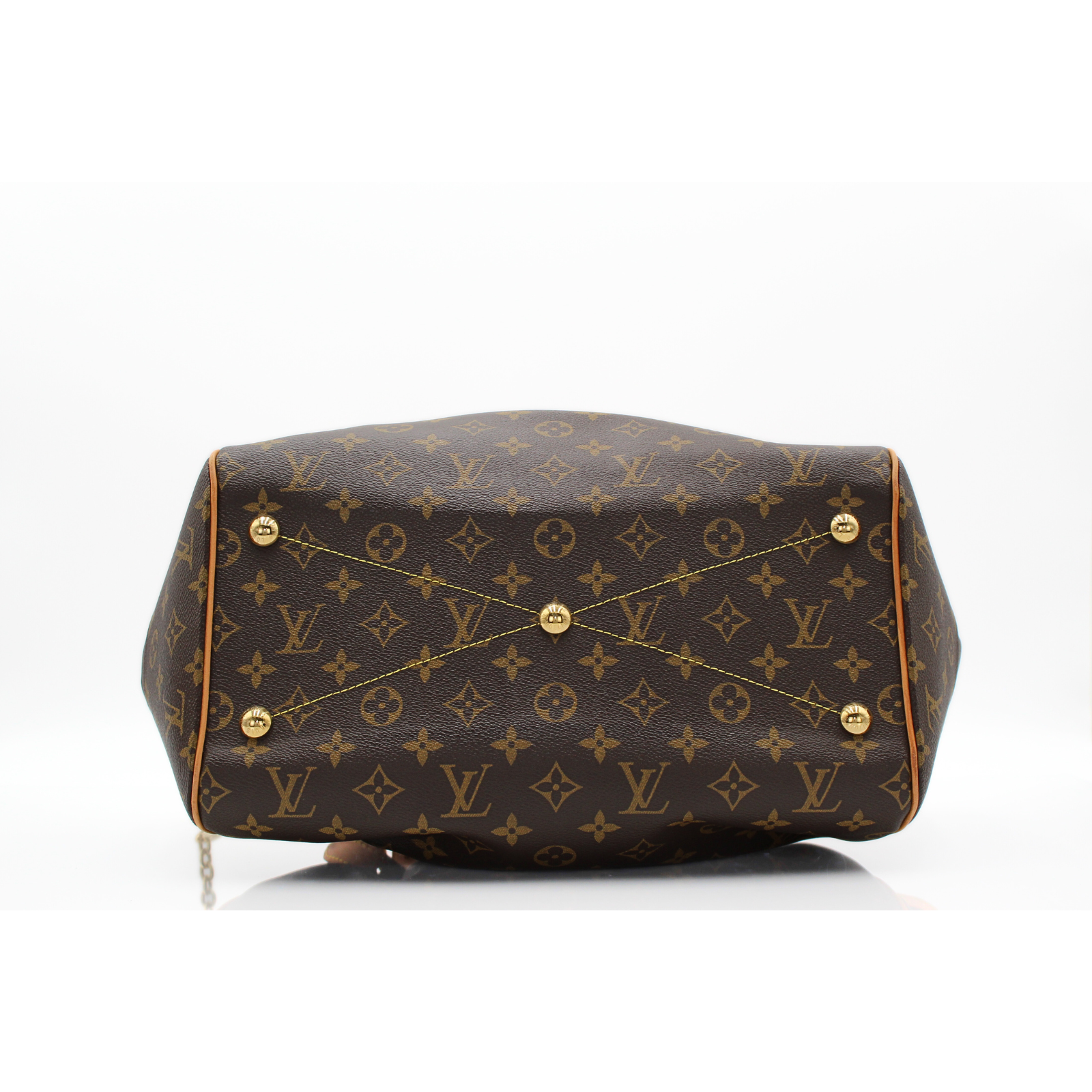 Tivoli GM Monogram Shoulder Bag