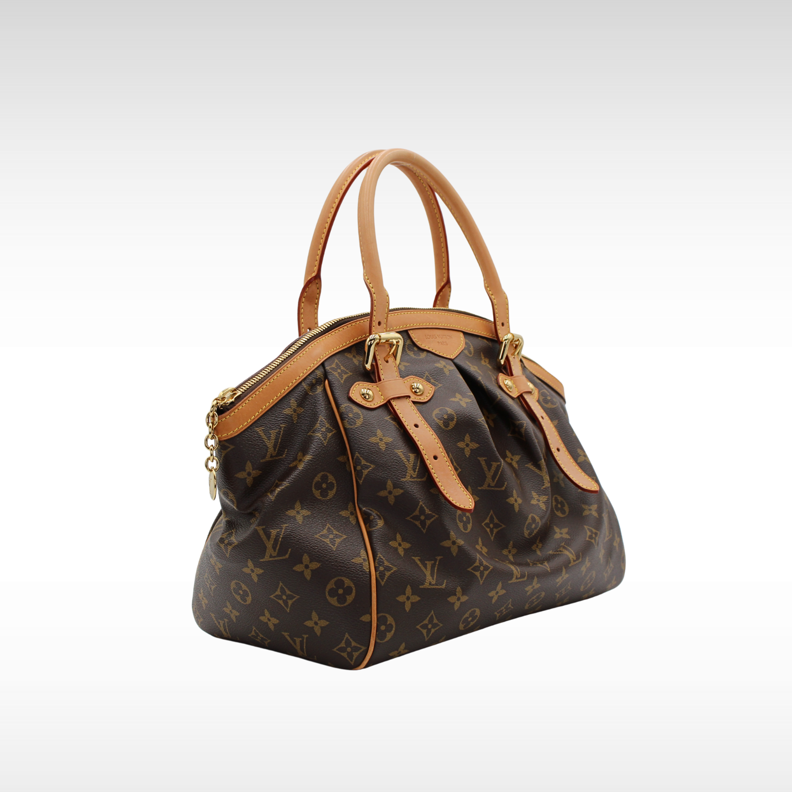 Tivoli GM Monogram Shoulder Bag