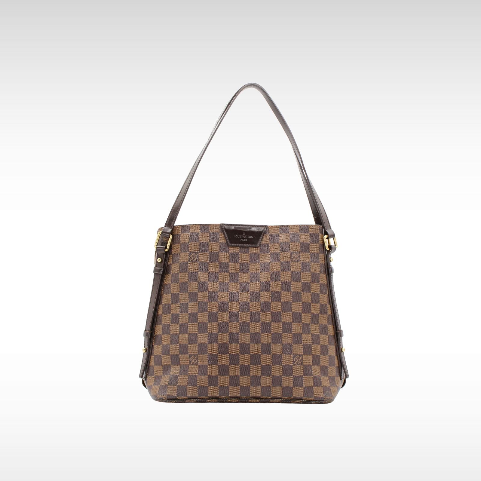 Cabas Rivington Damier Shoulder Bag