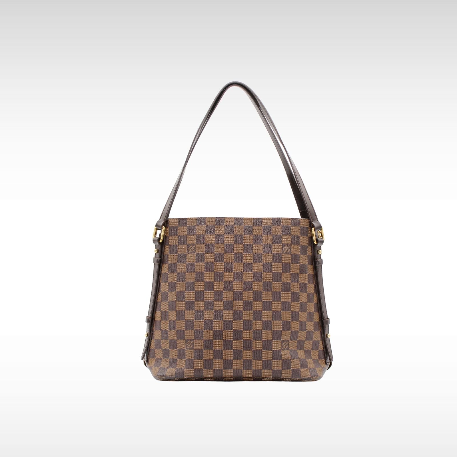 Cabas Rivington Damier Shoulder Bag