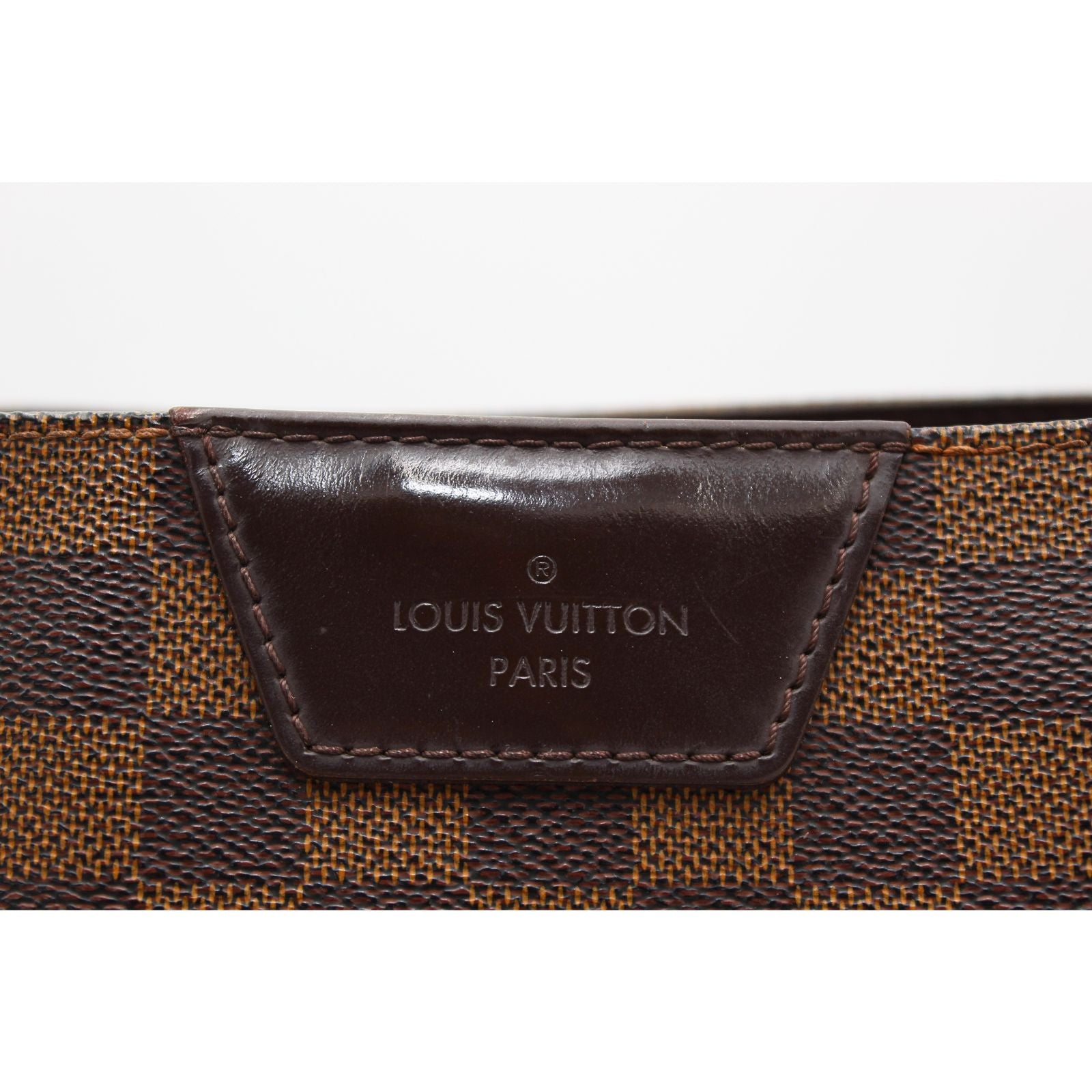 Cabas Rivington Damier Shoulder Bag
