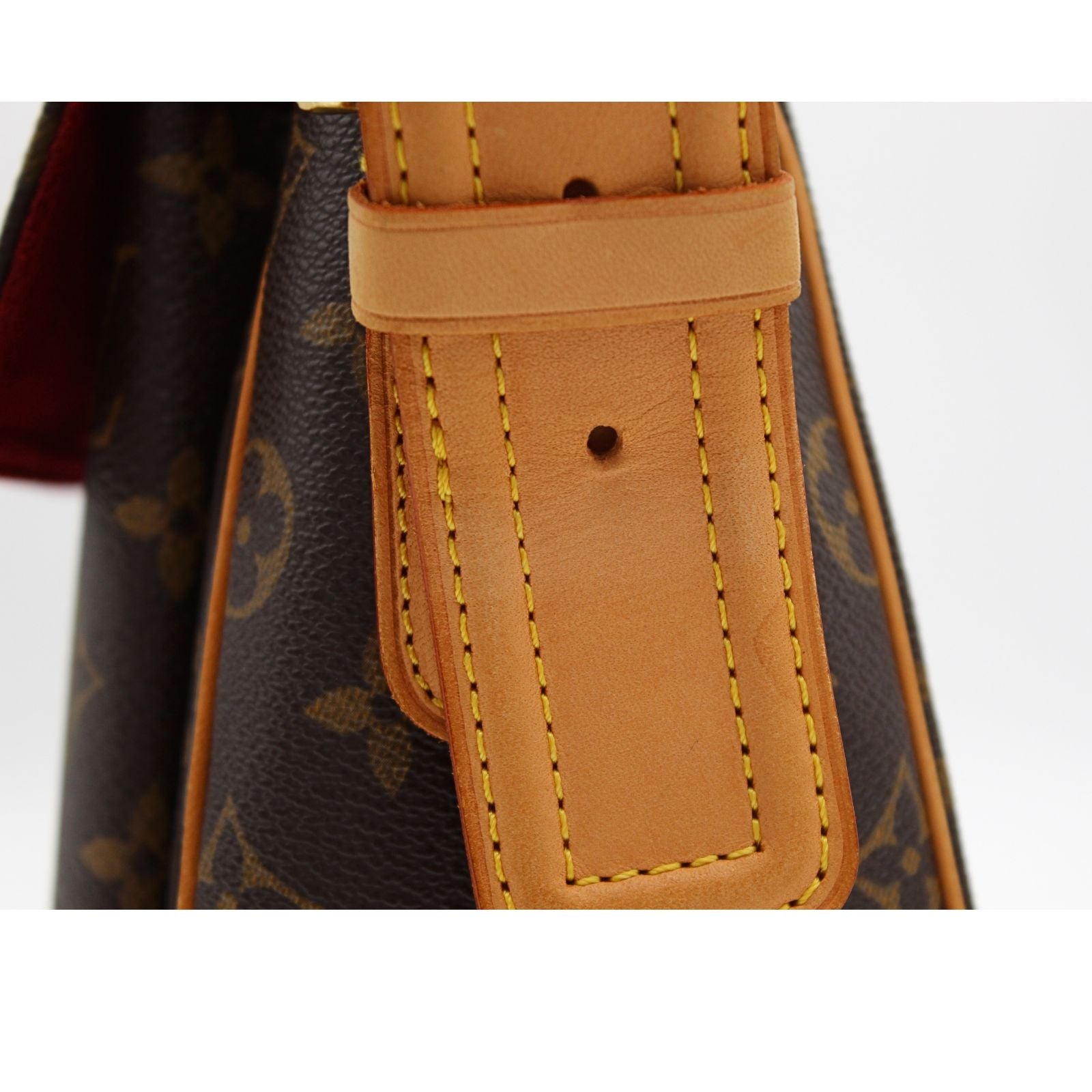 Viva Cite GM Monogram Shoulder Bag