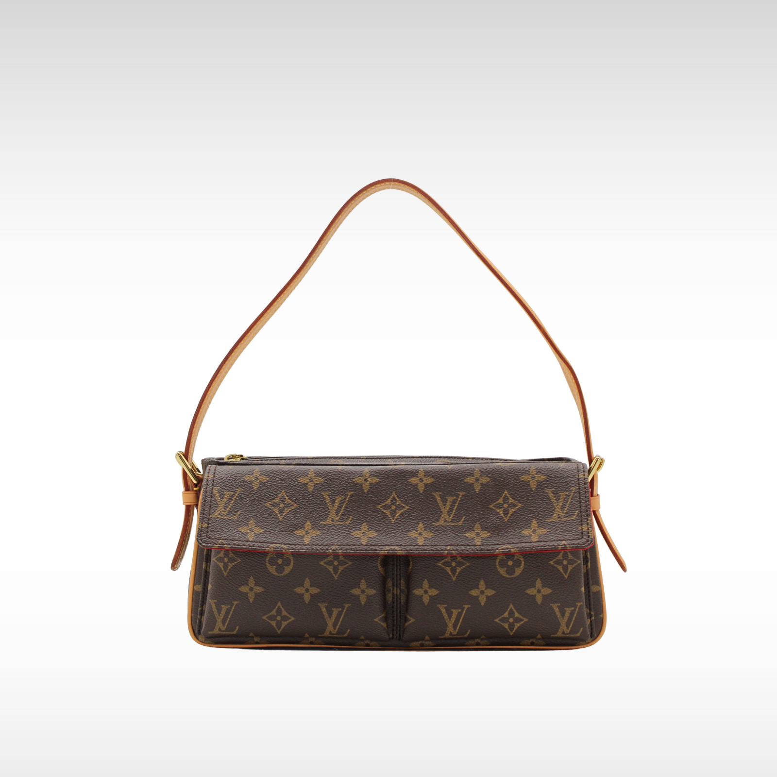 Viva Cite MM Monogram Shoulder Bag