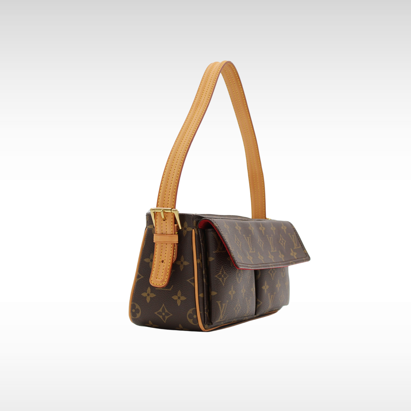 Viva Cite MM Monogram Shoulder Bag