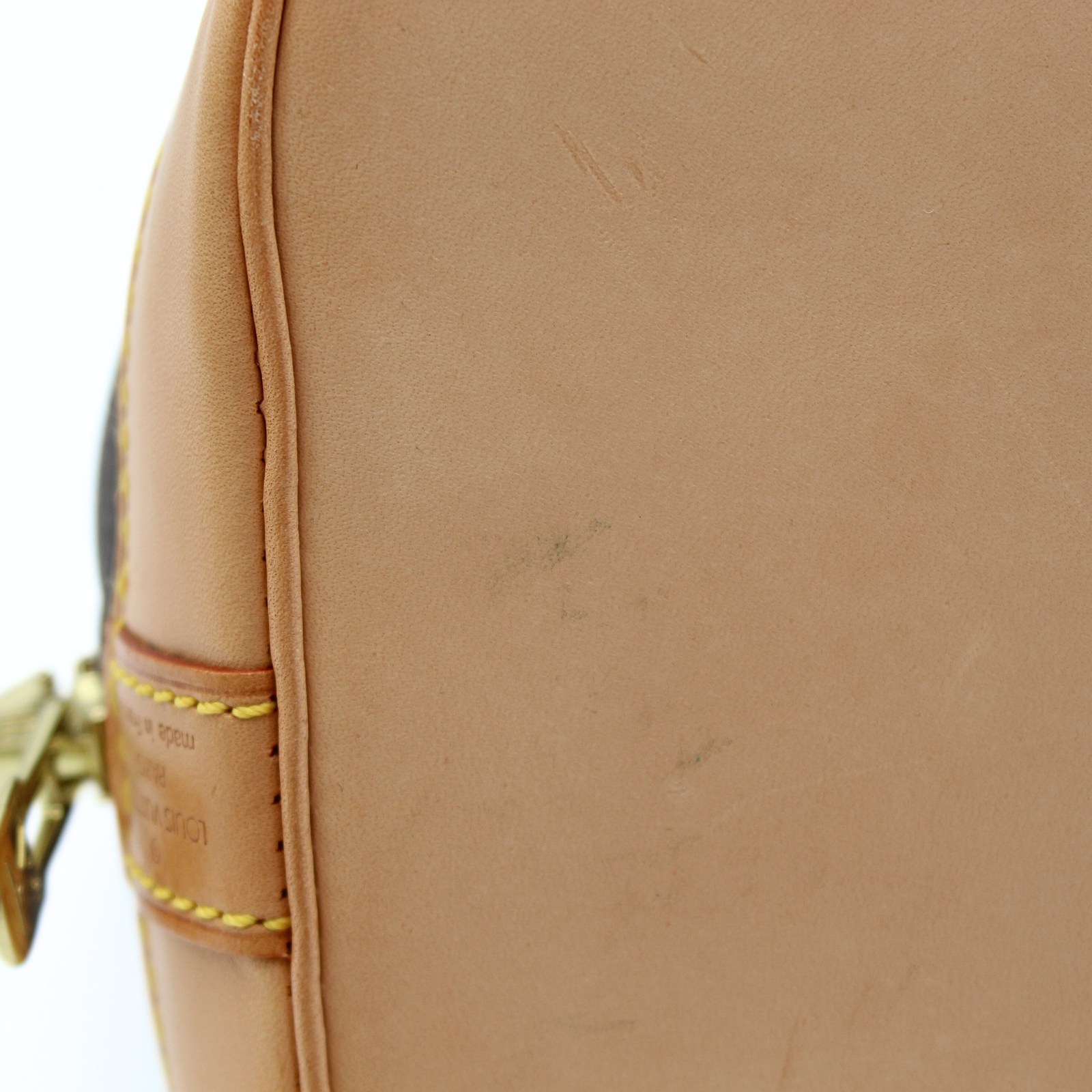 Alma PM Monogram Handbag
