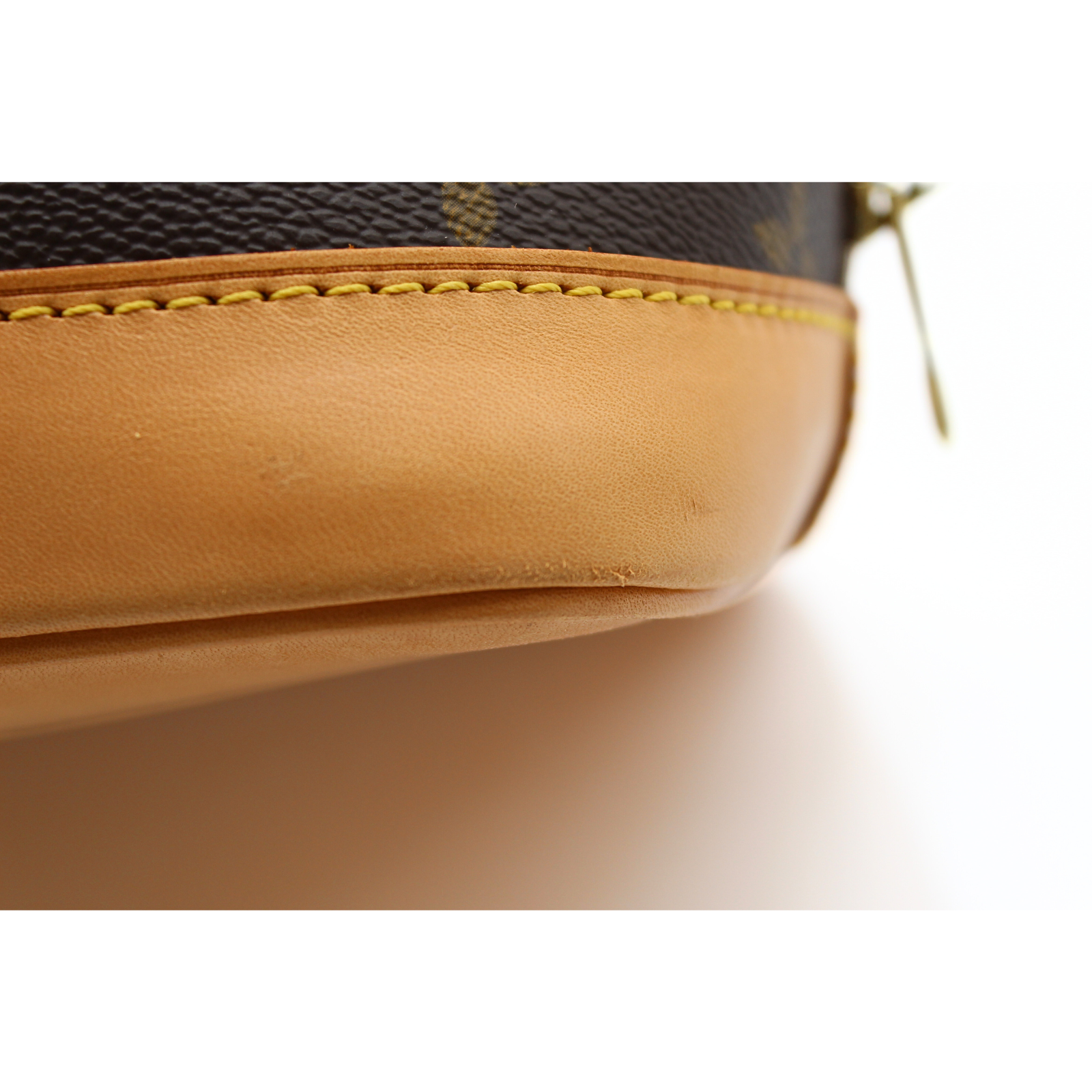 Alma PM Monogram Handbag
