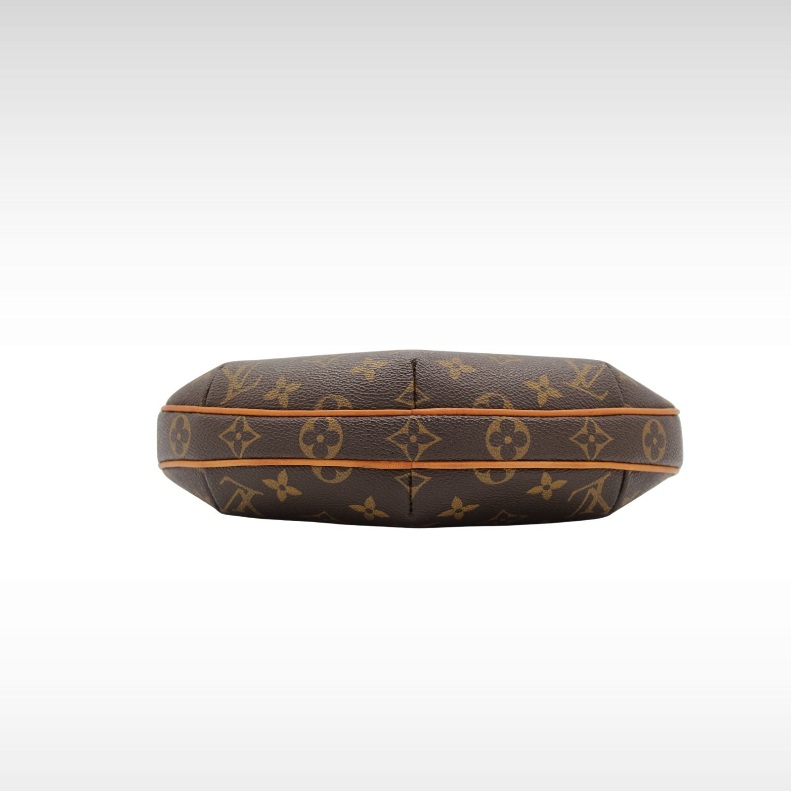 Pochette Croissant Monogram Shoulder Bag