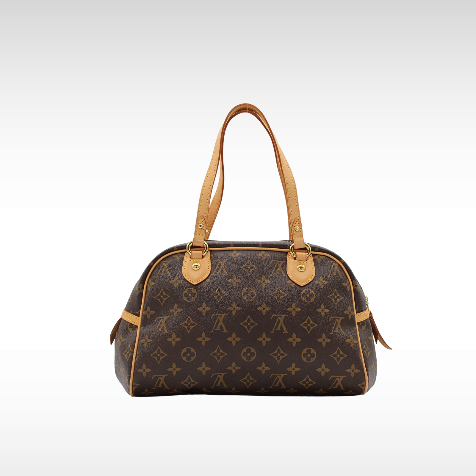 Montorgueil PM Monogram Shoulder Bag