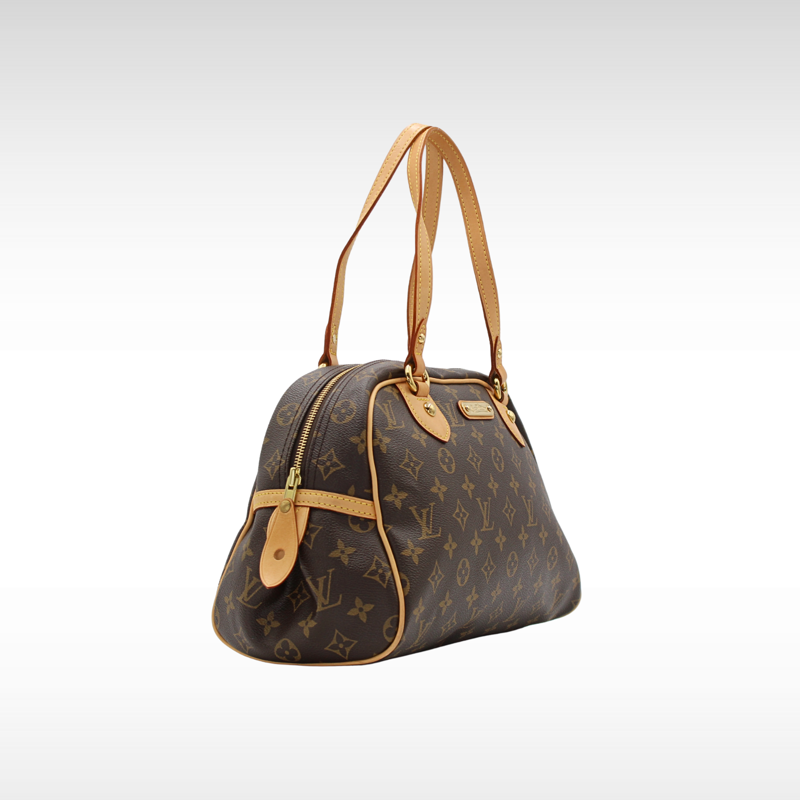 Montorgueil PM Monogram Shoulder Bag