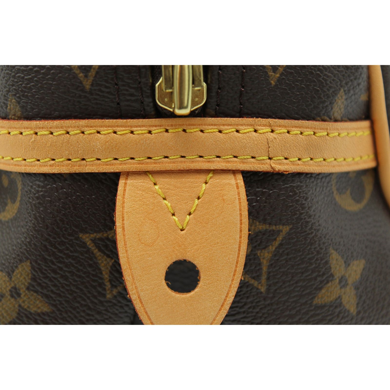 Montorgueil PM Monogram Shoulder Bag