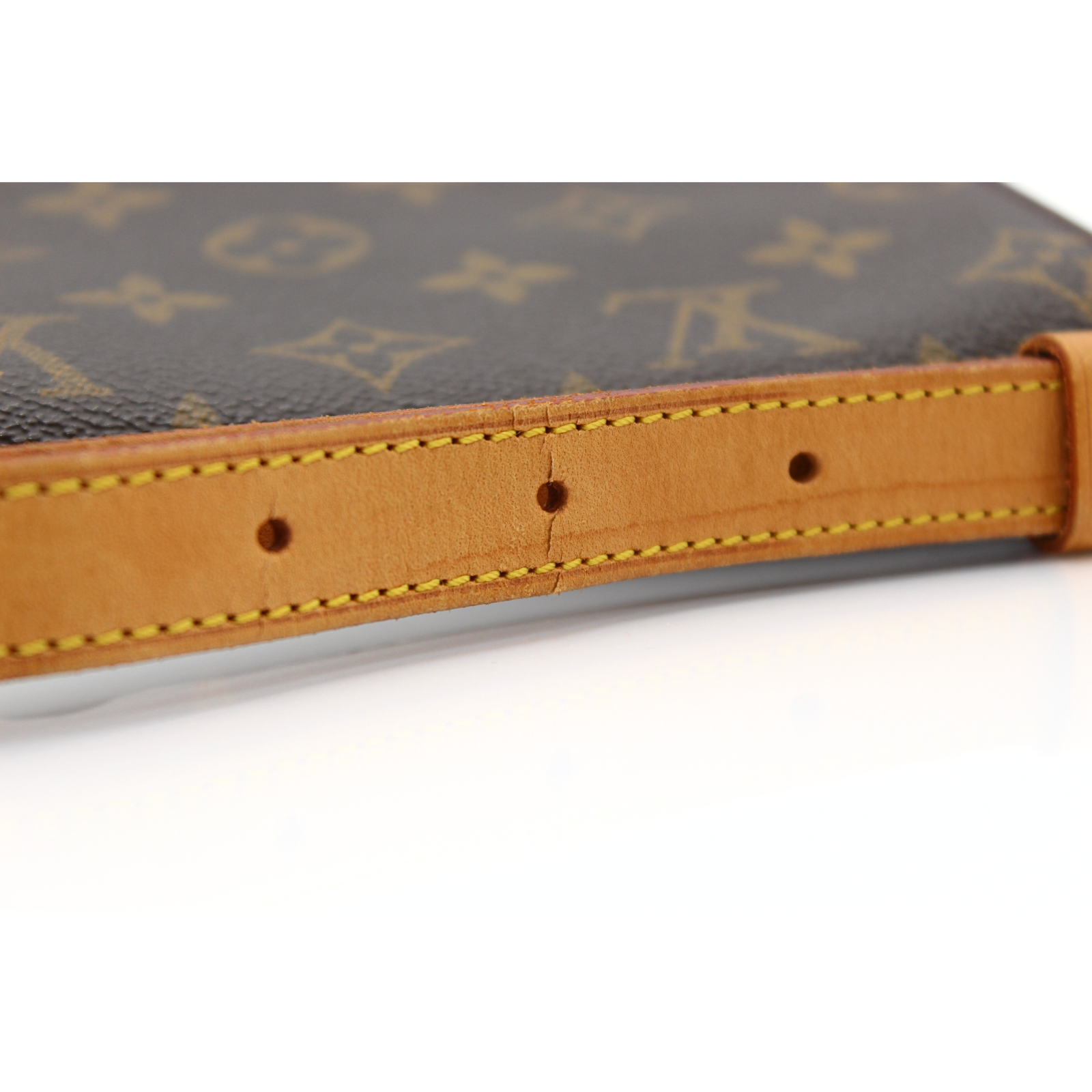 Musette Salsa Monogram Shoulder Bag