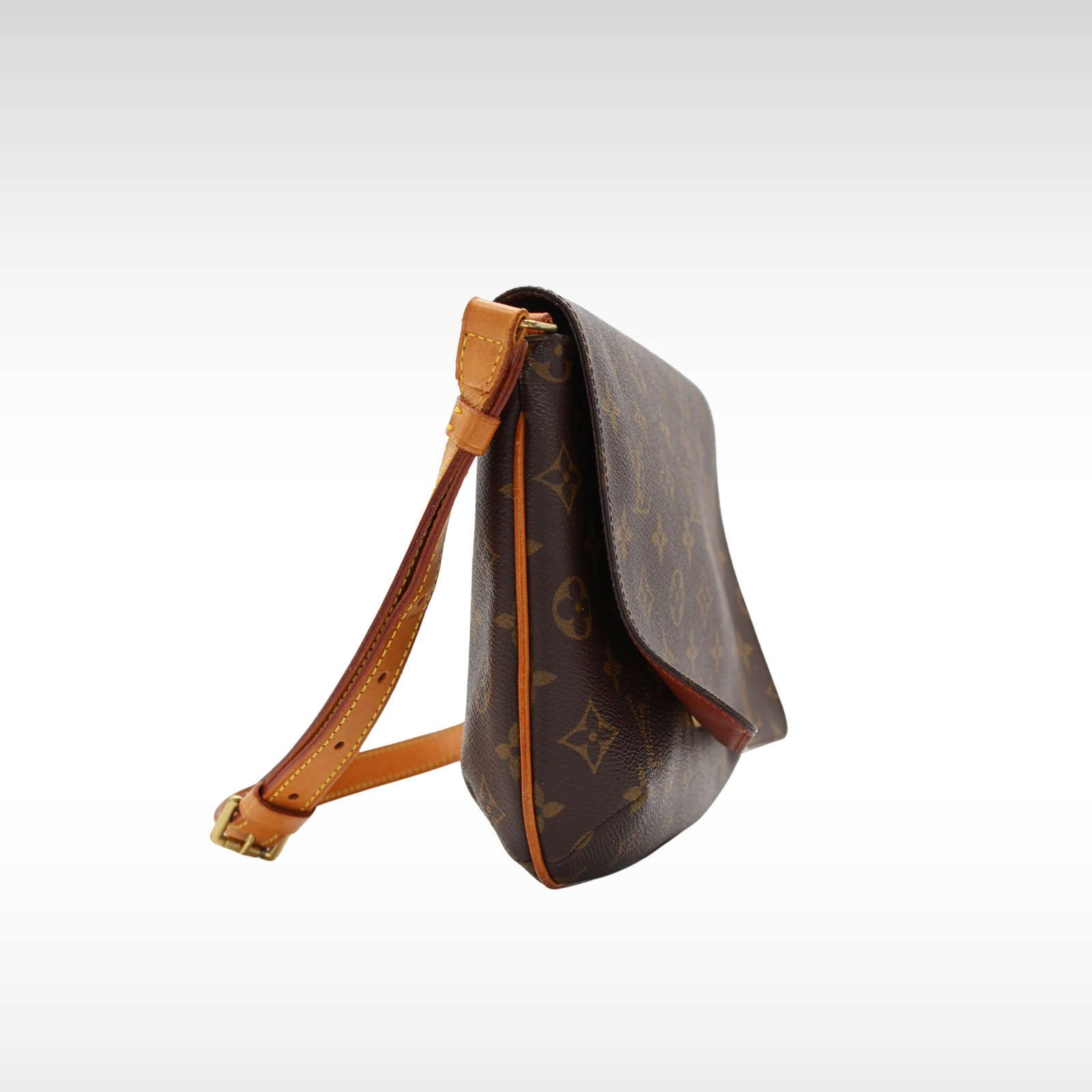 Musette Tango Monogram Shoulder Bag