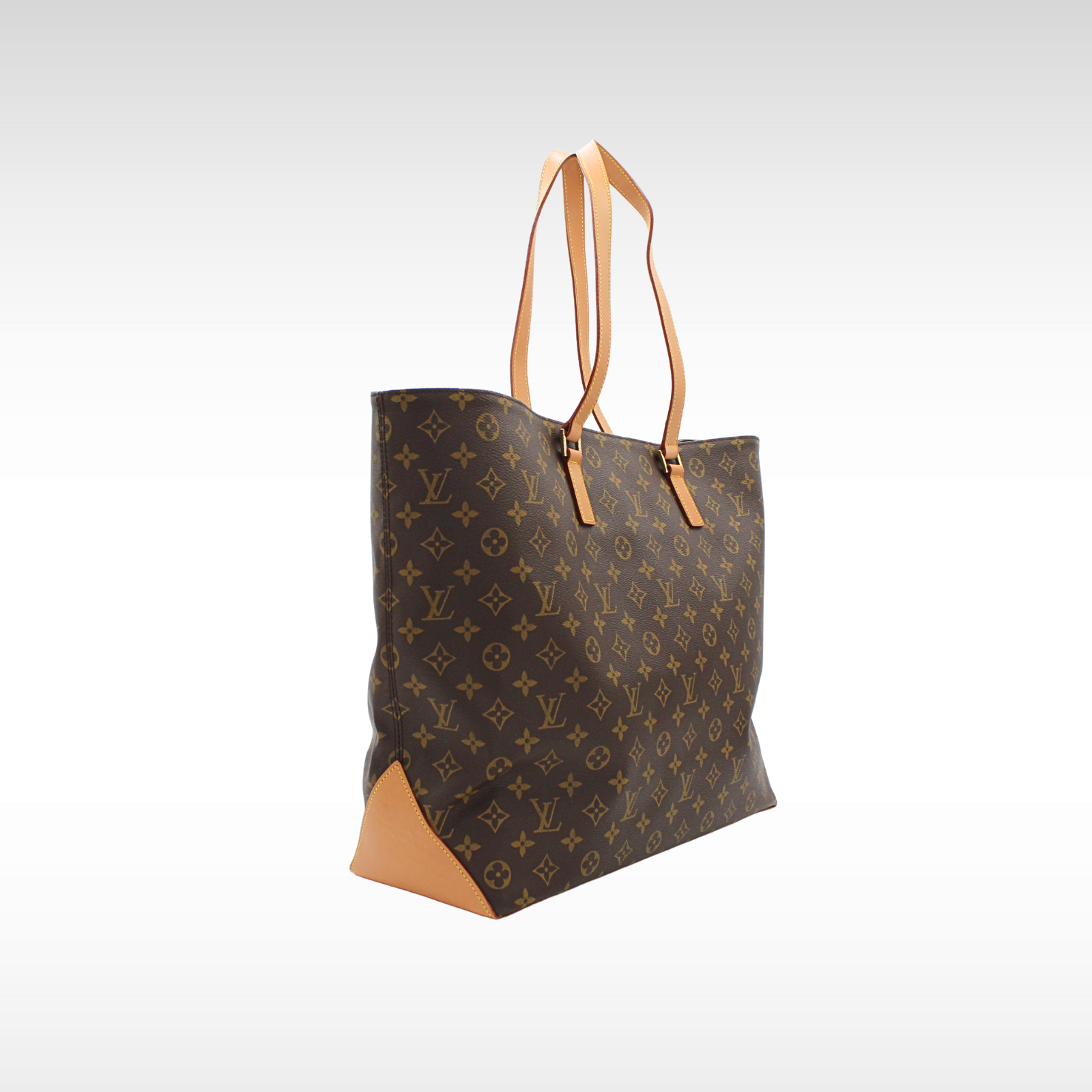Cabas Alto Monogram Tote Bag
