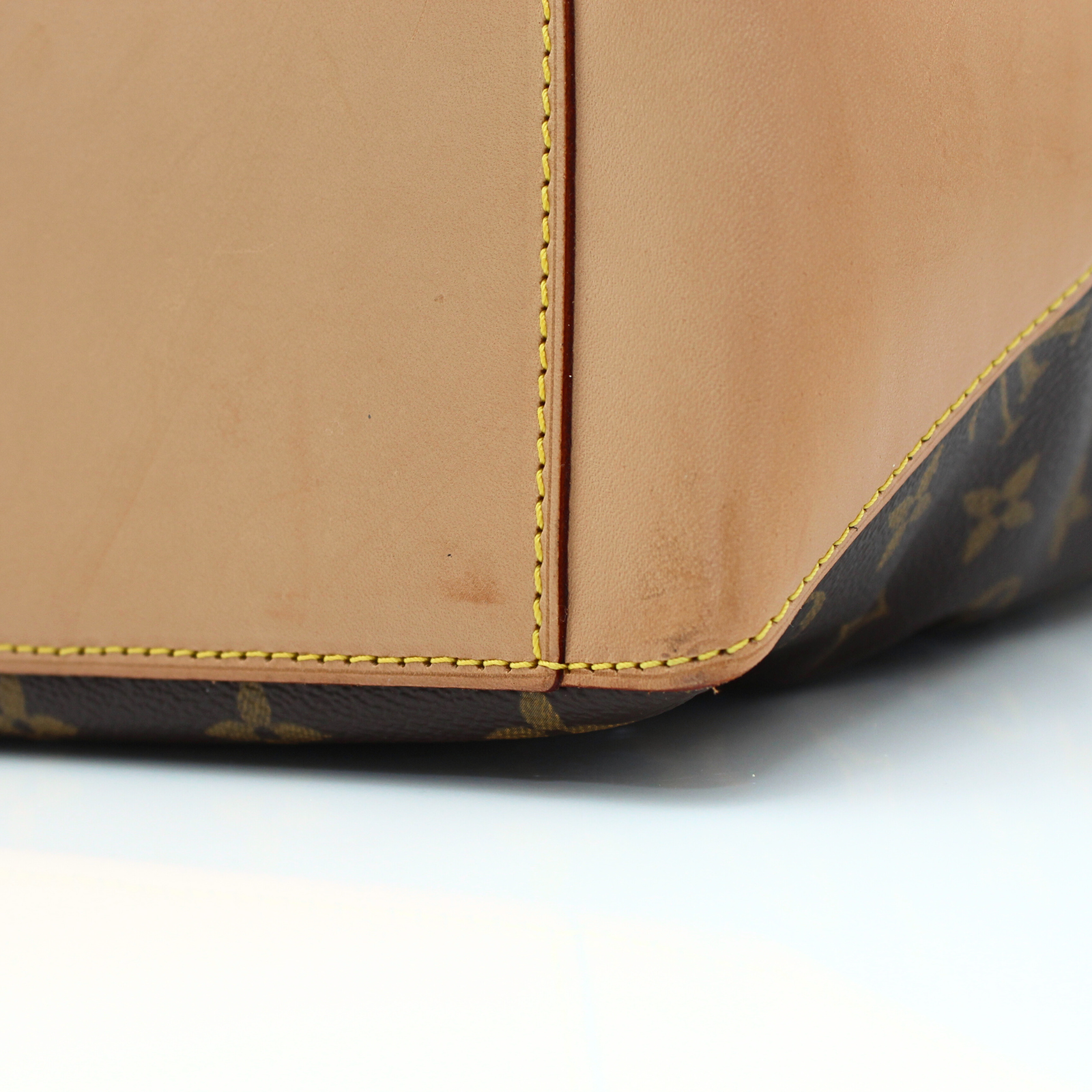 Cabas Alto Monogram Tote Bag
