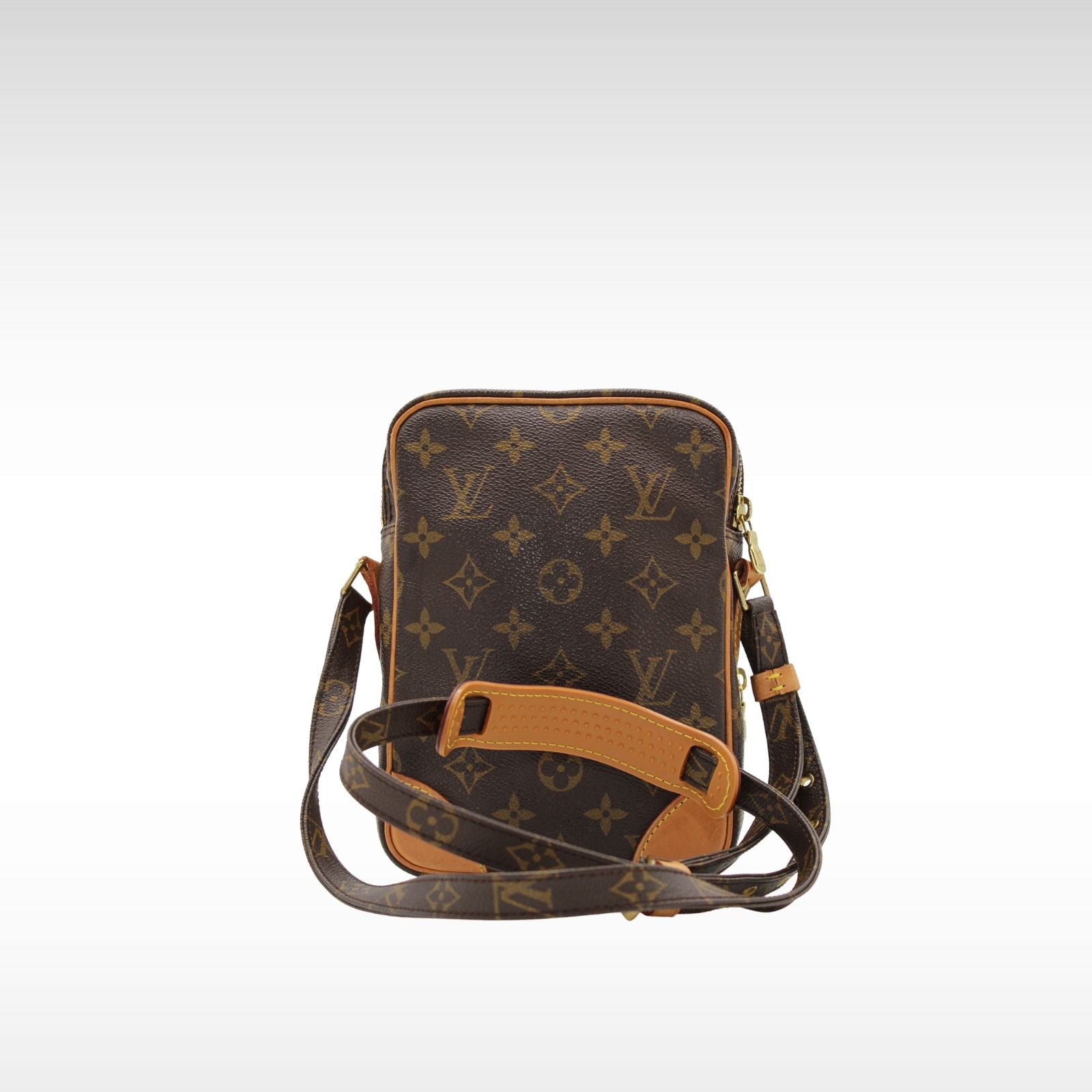 Amazon Monogram Handbag