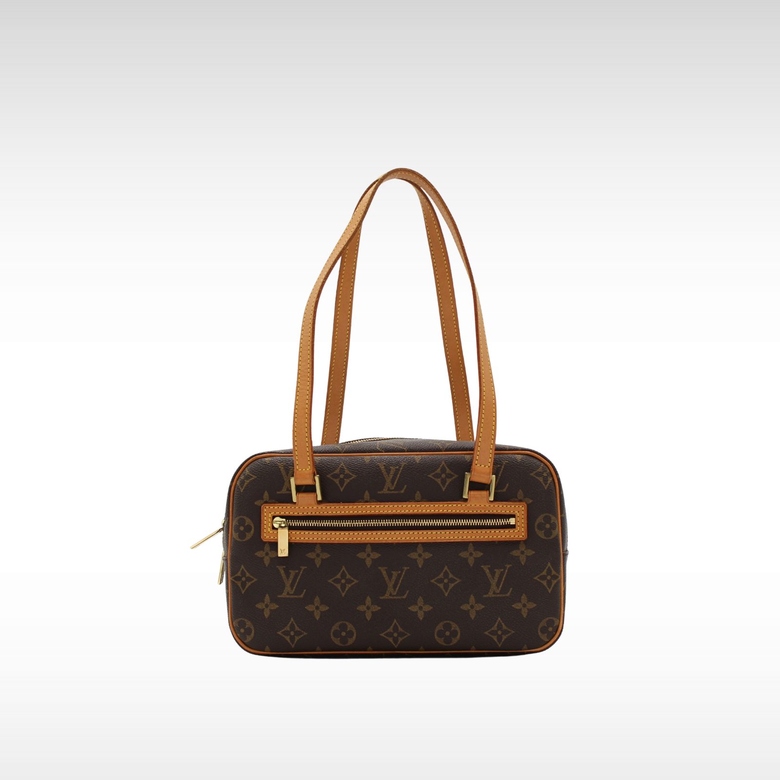 Cite MM Monogram Shoulder Bag