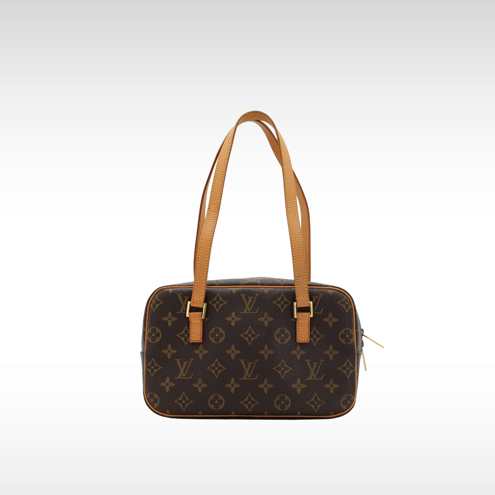 Cite MM Monogram Shoulder Bag