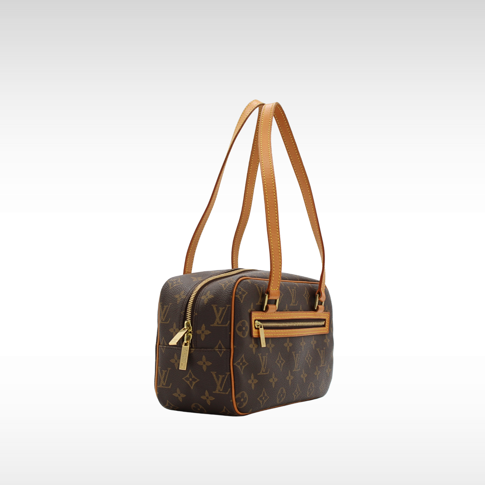 Cite MM Monogram Shoulder Bag
