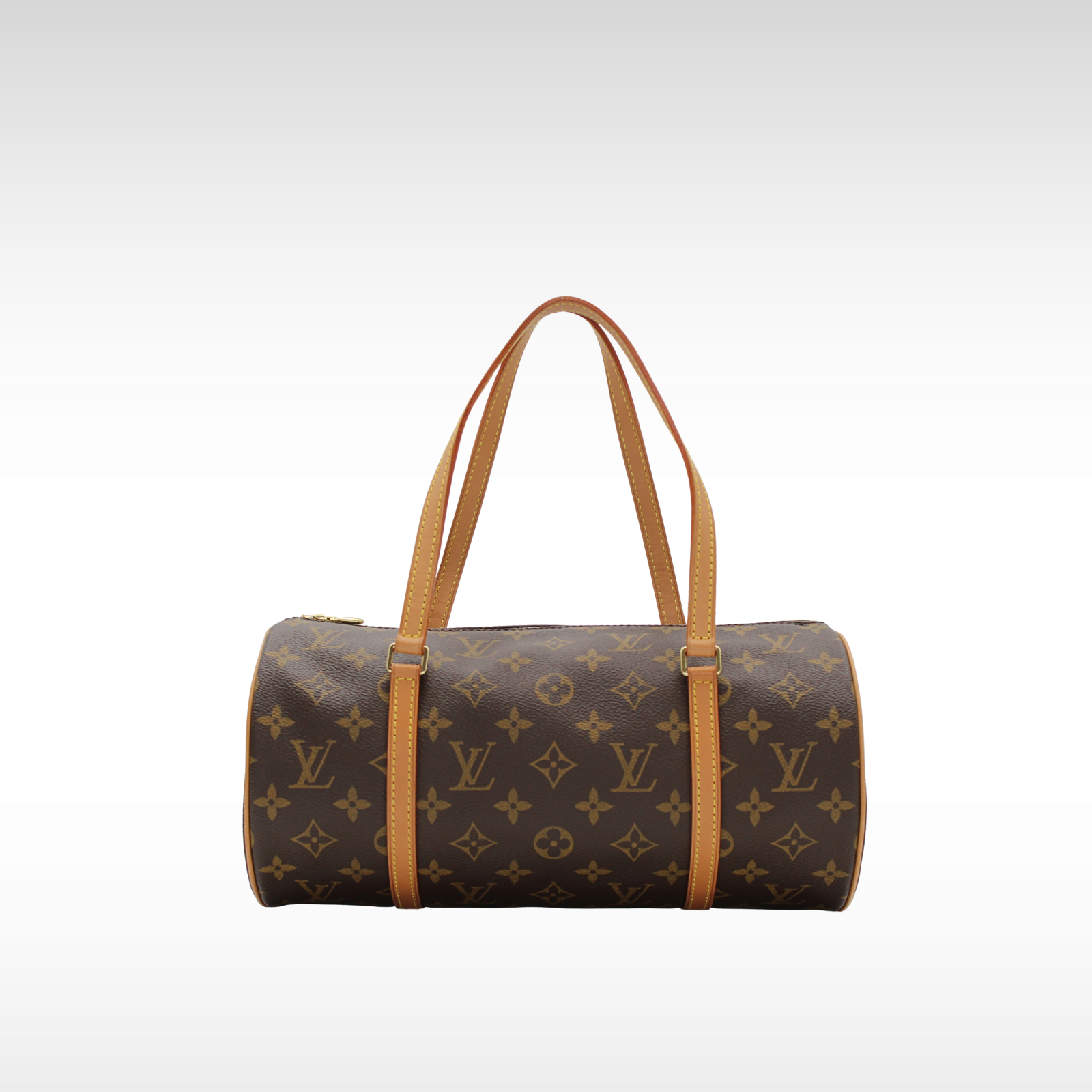 Papillon 30 Monogram Shoulder Bag