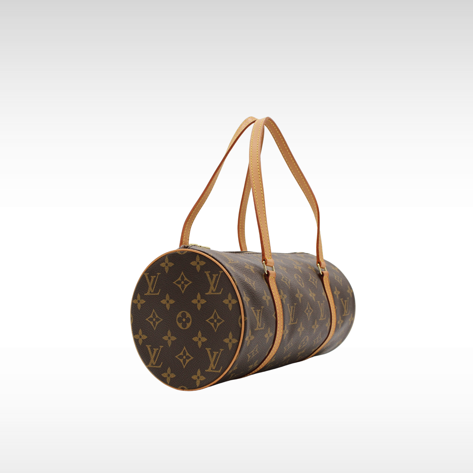 Papillon 30 Monogram Shoulder Bag